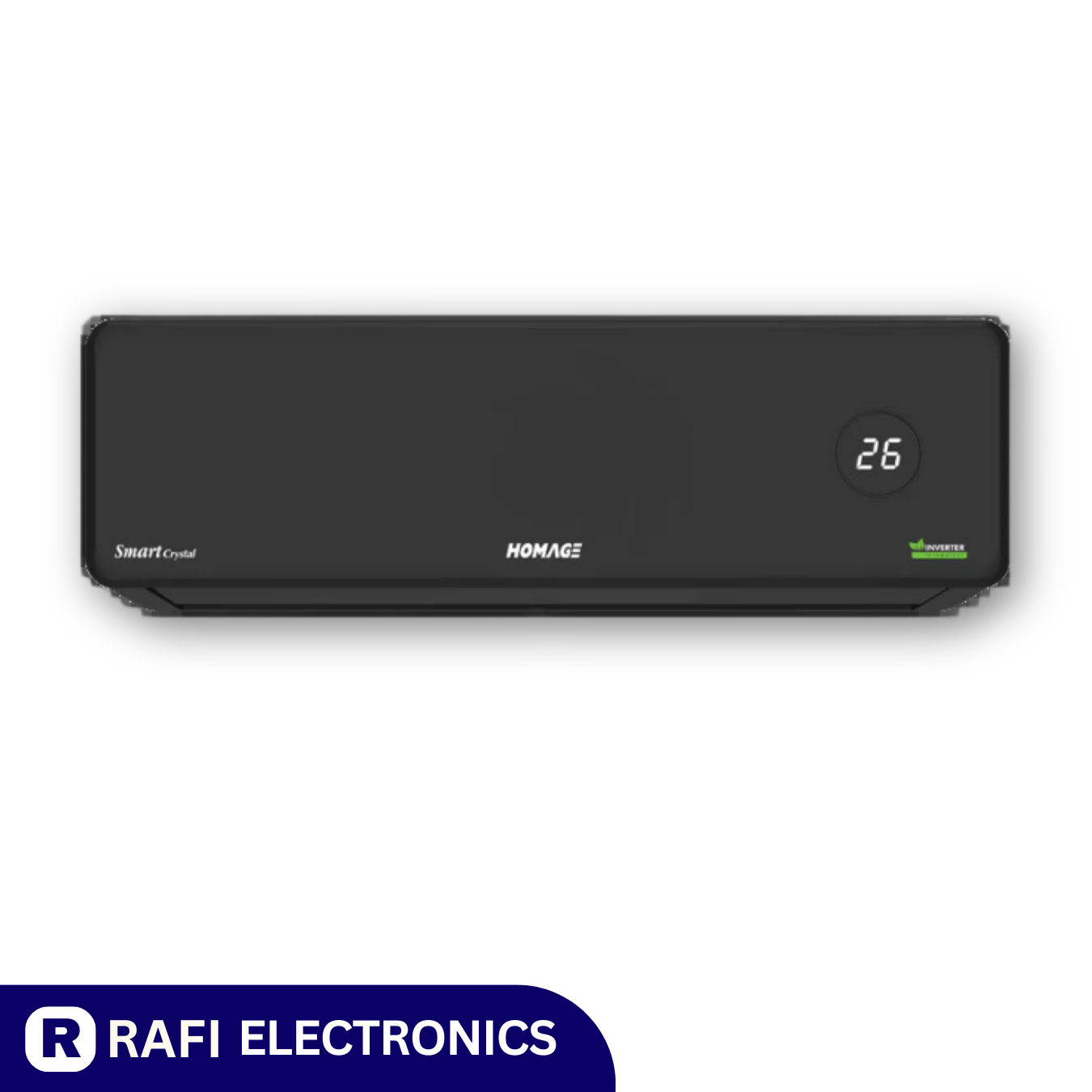 HOMAGE HSC-1812S 1.5 TON AC SMART CRYSTAL AC