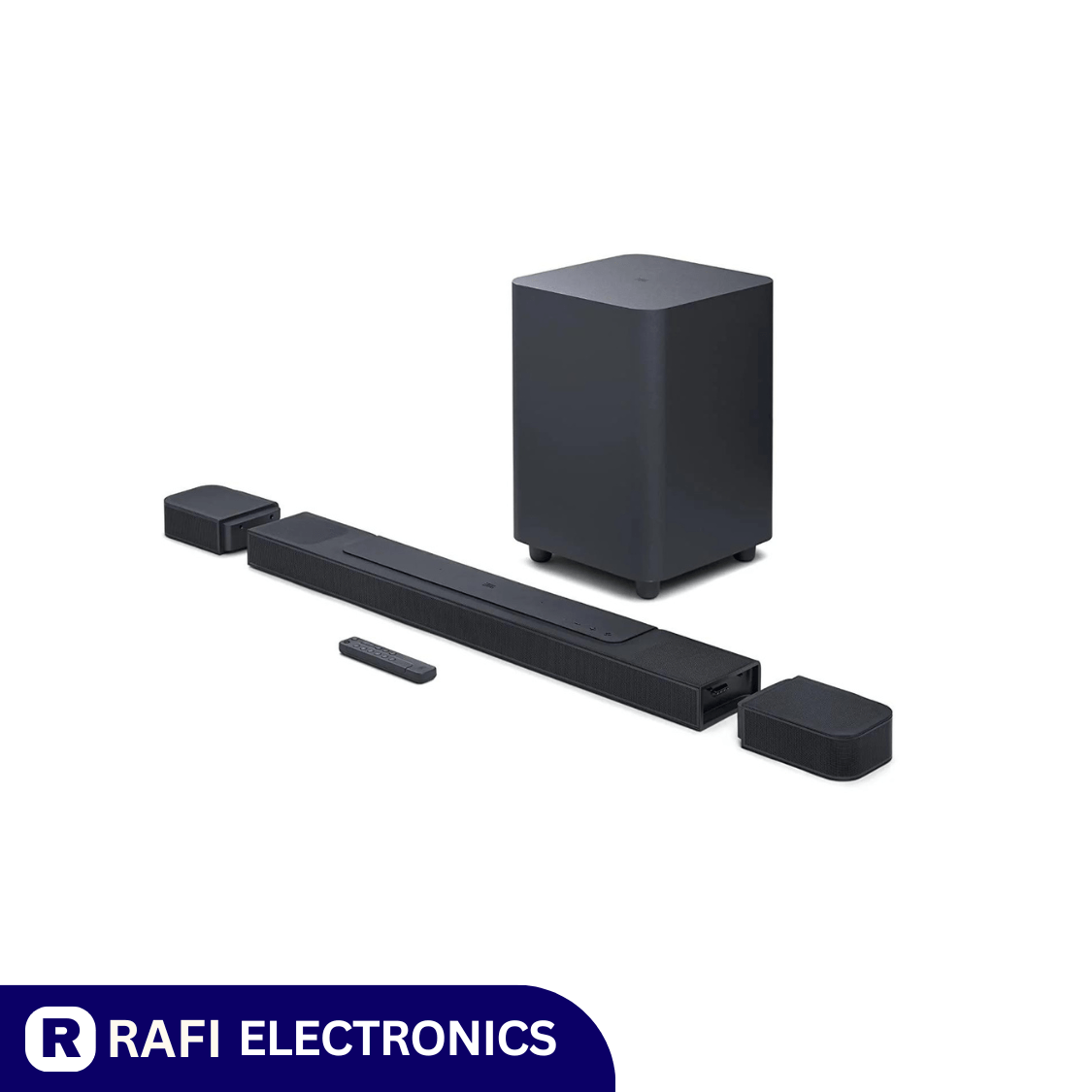 JBL Bar 1000 11.1 Soundbar
