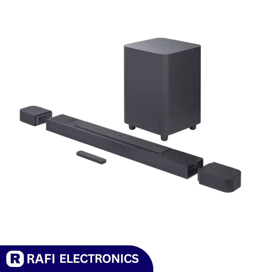 JBL Bar 800 7.1 Soundbar With Rear Speakers