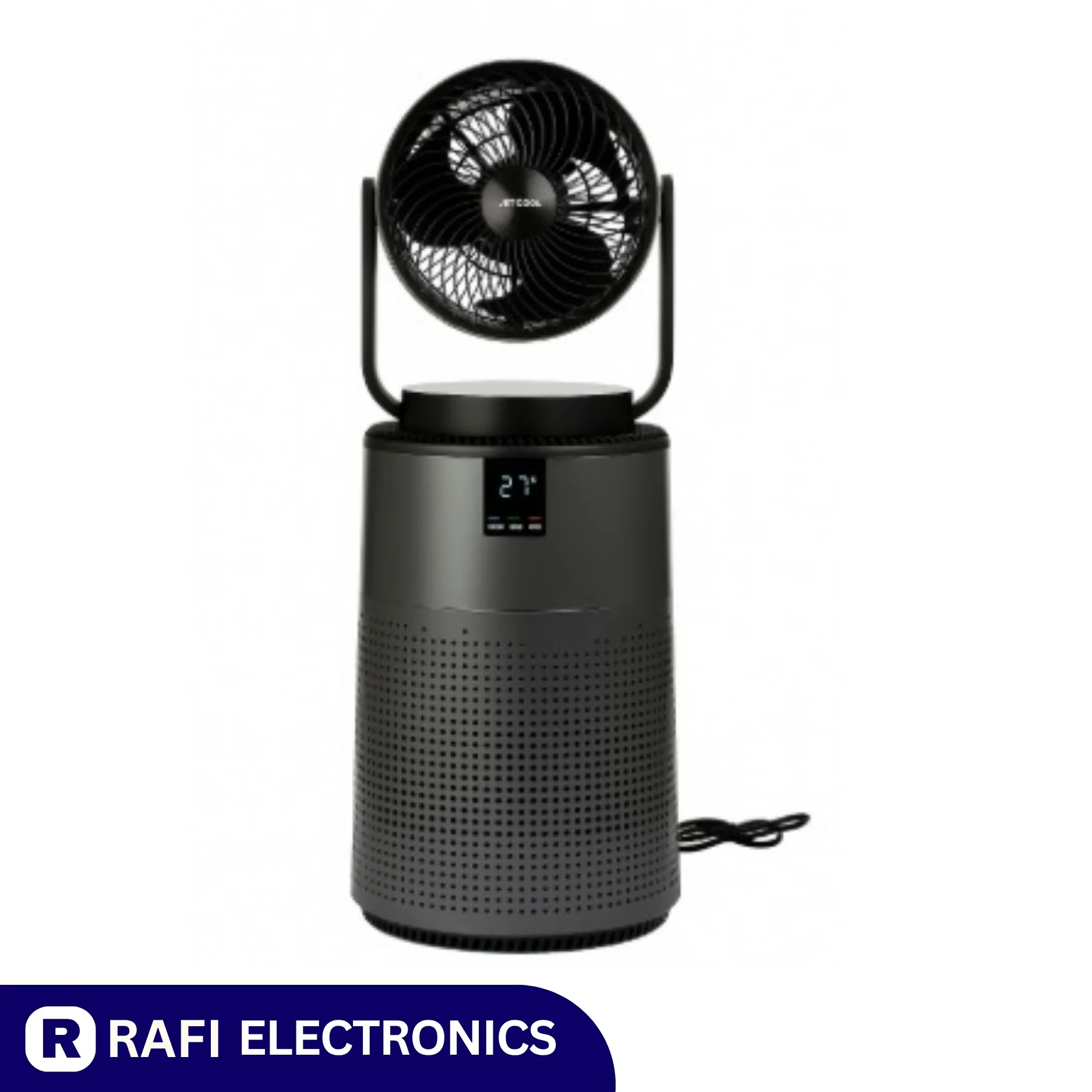 Jet Cool Air Purifier With Air Circulation Fan JP087-FAN