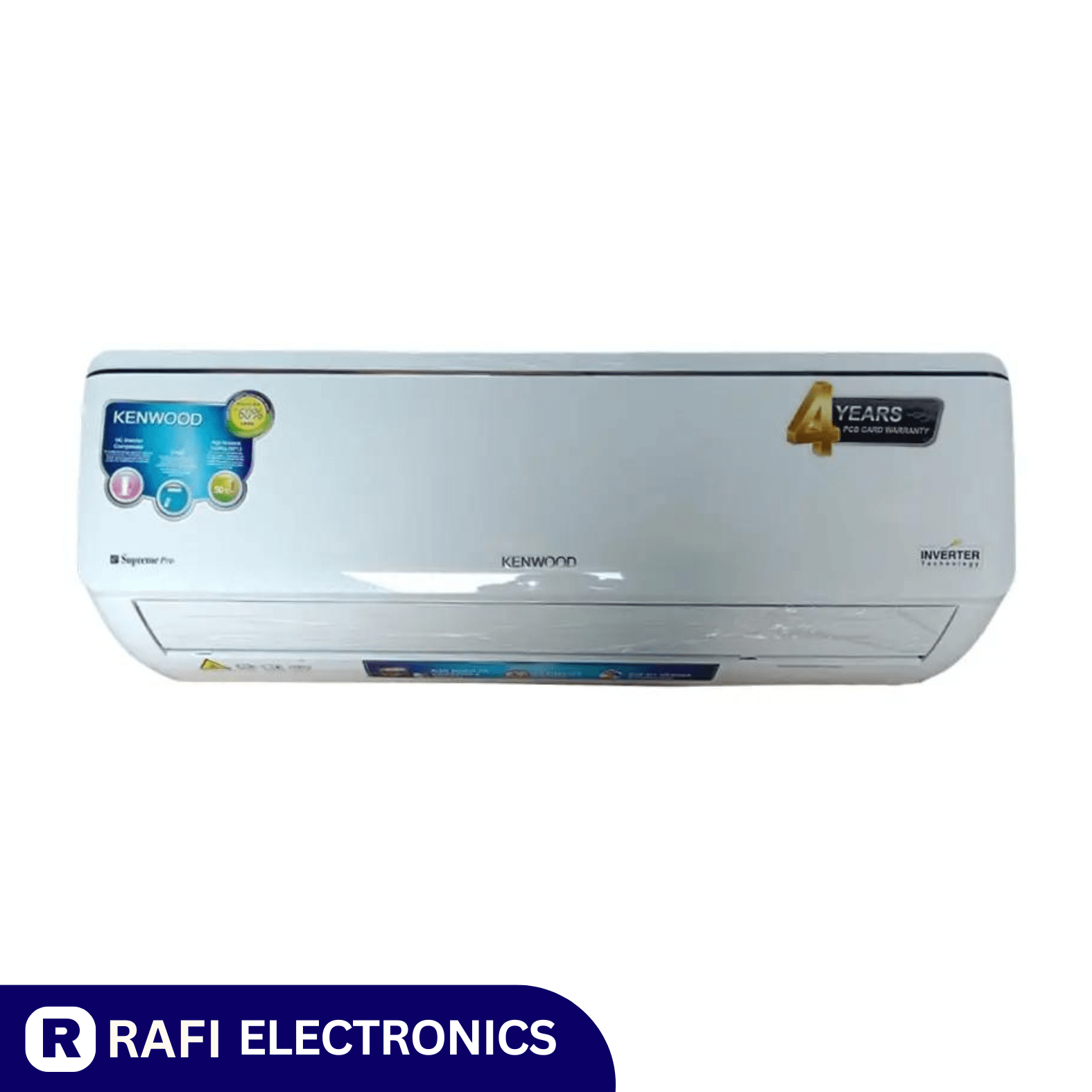 KENWOOD 1.5 TON INVERTER AC KES-1862S
