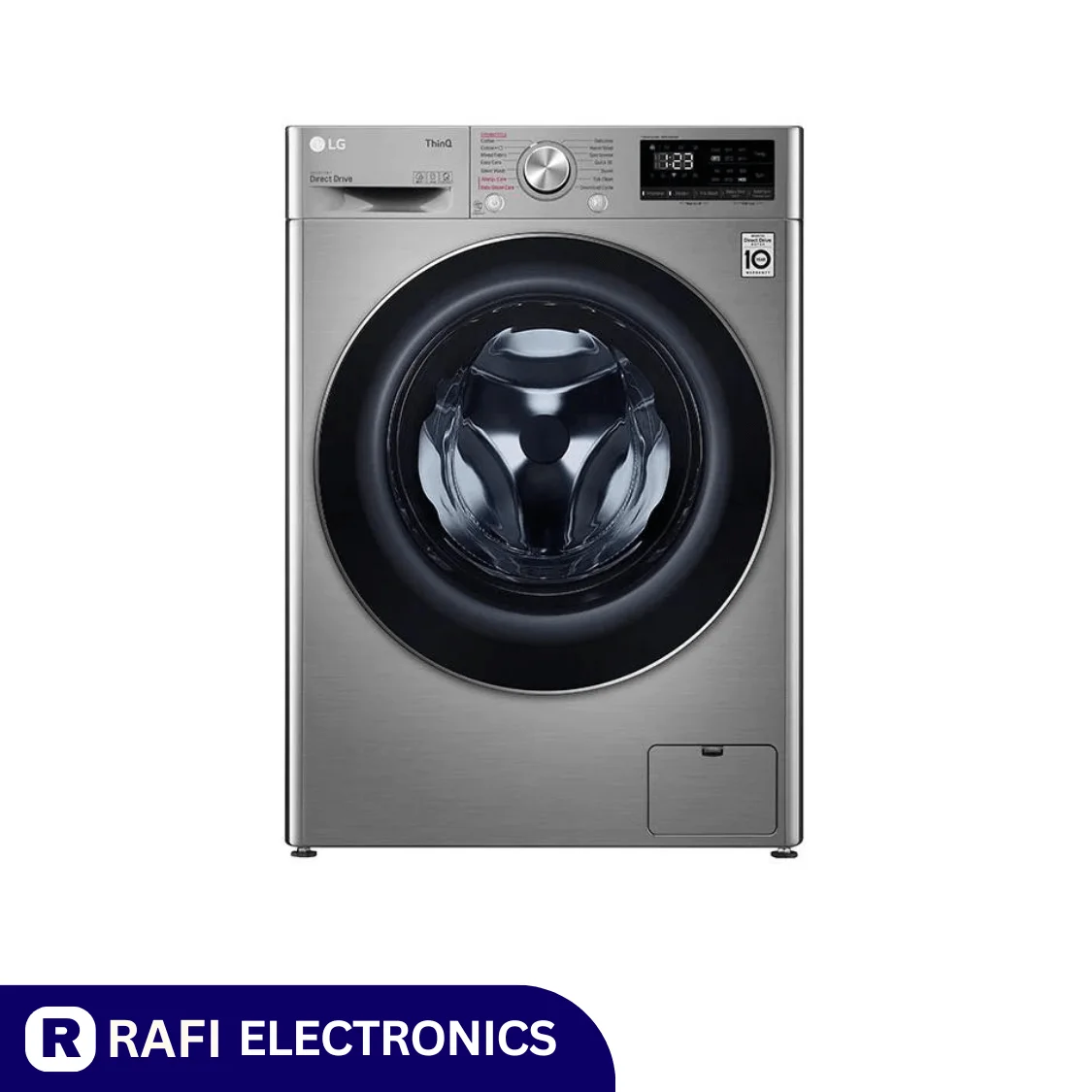 LG 10.5kg Washing Machine F4V5RYP2T