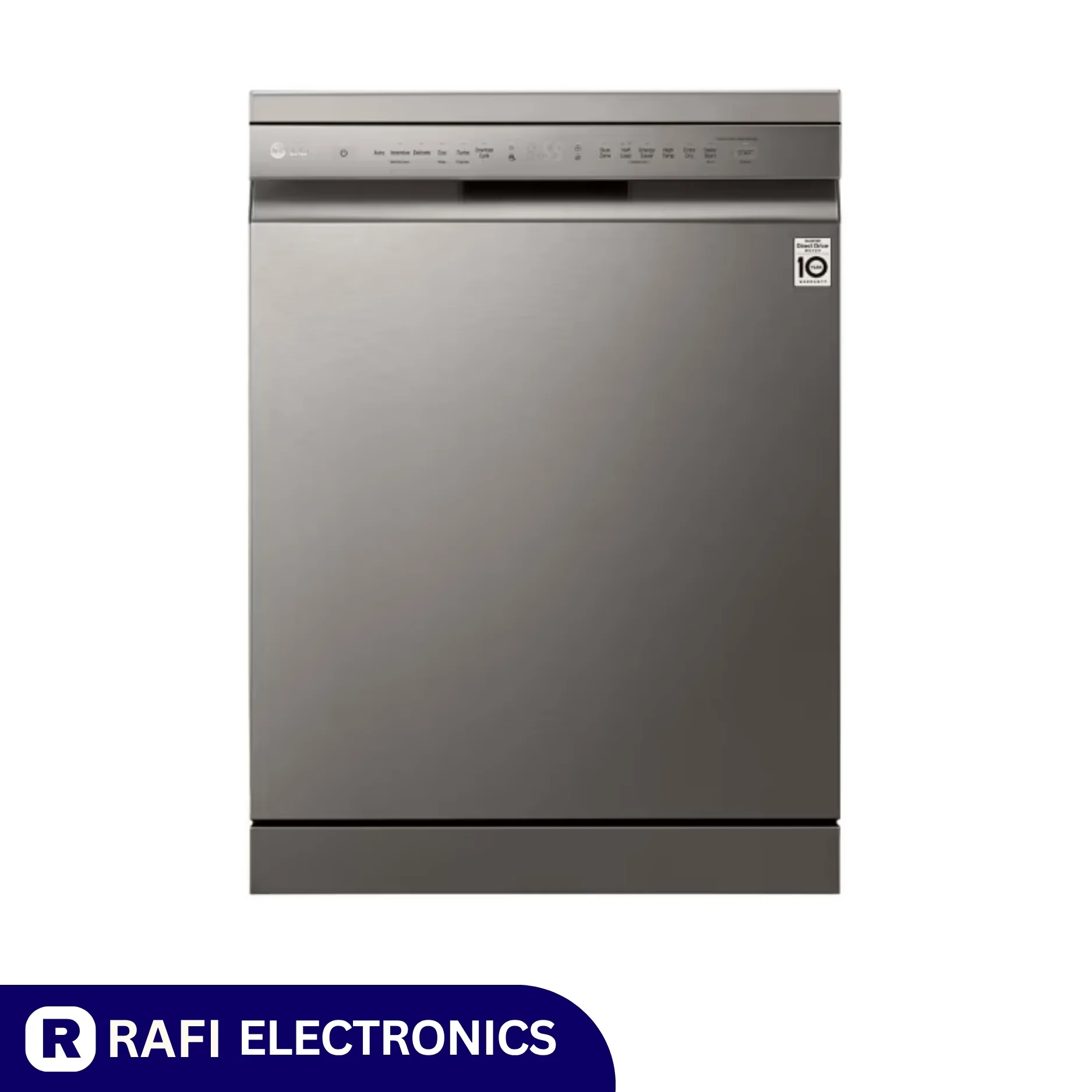 LG 14 Place Dishwasher DFB512FP