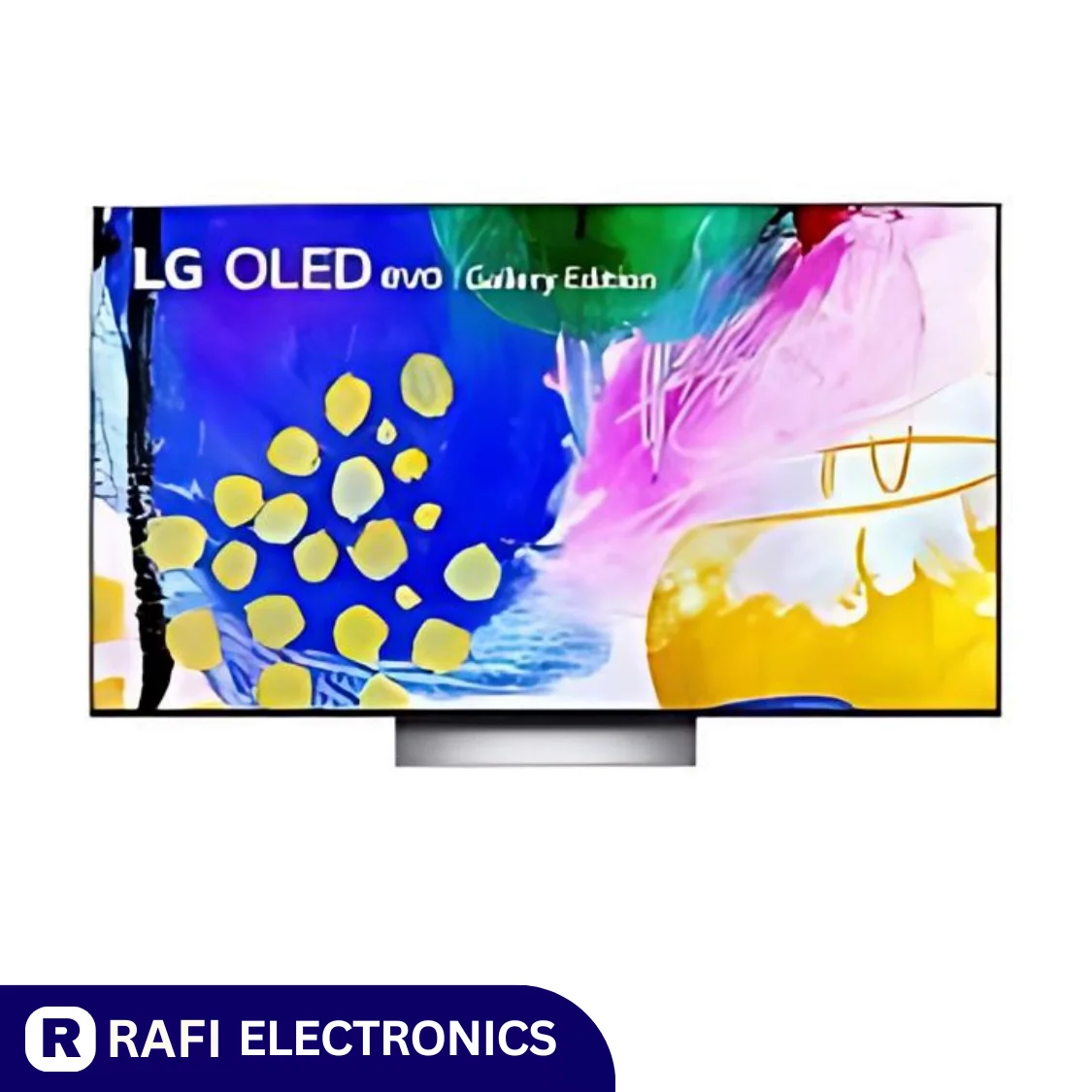 LG 55G2 4K Smart OLED evo TV 55 inch