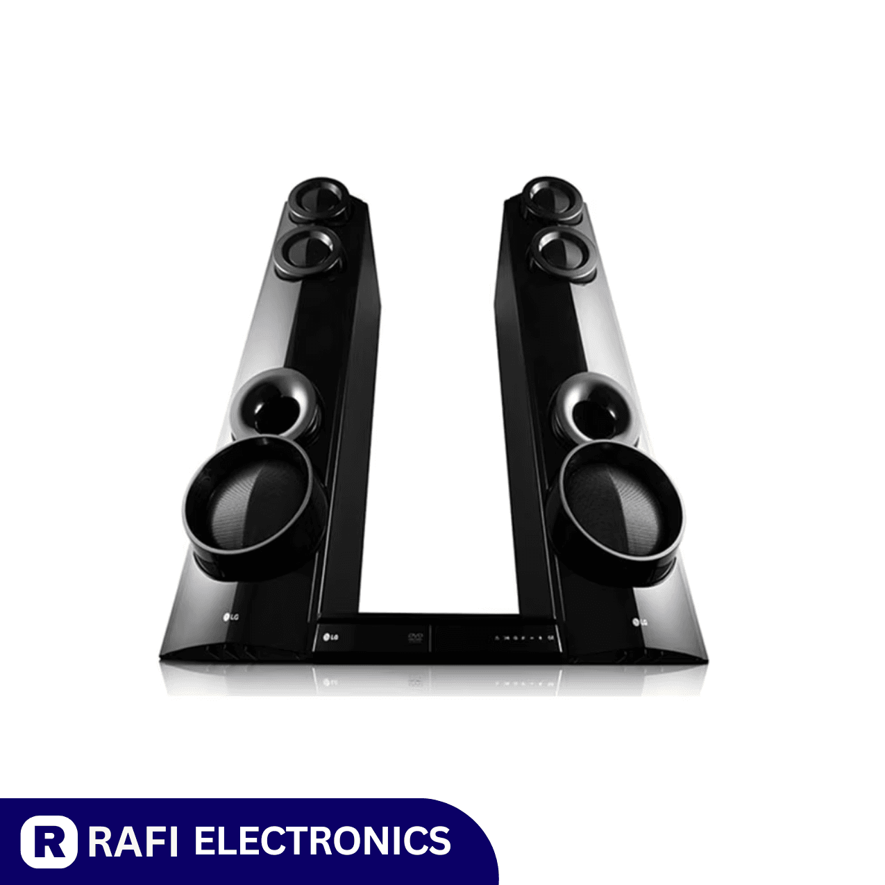 LG 675BG Home Theatre