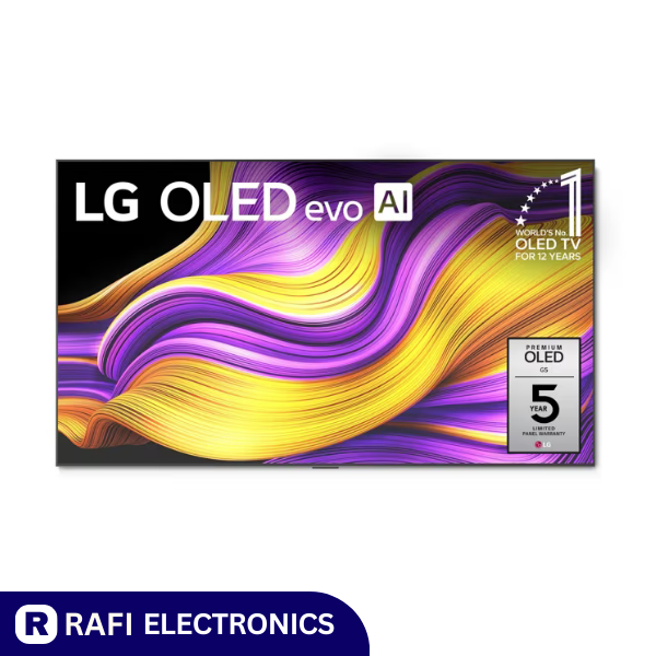 LG 77G5 OLED evo AI 4K Smart TV