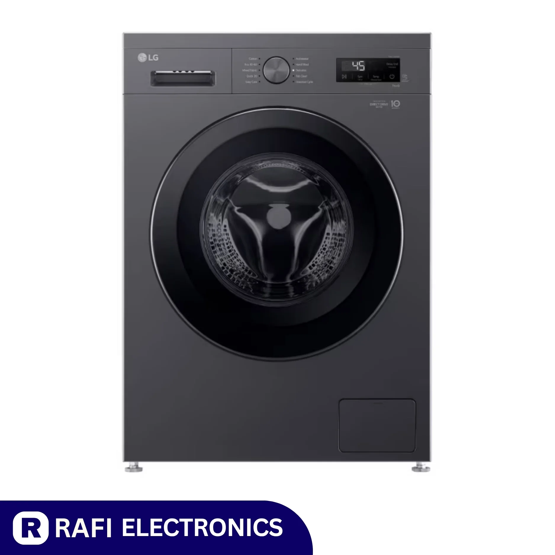 LG 8Kg Front Load Automatic Washing Machine F2Y1TYP6J