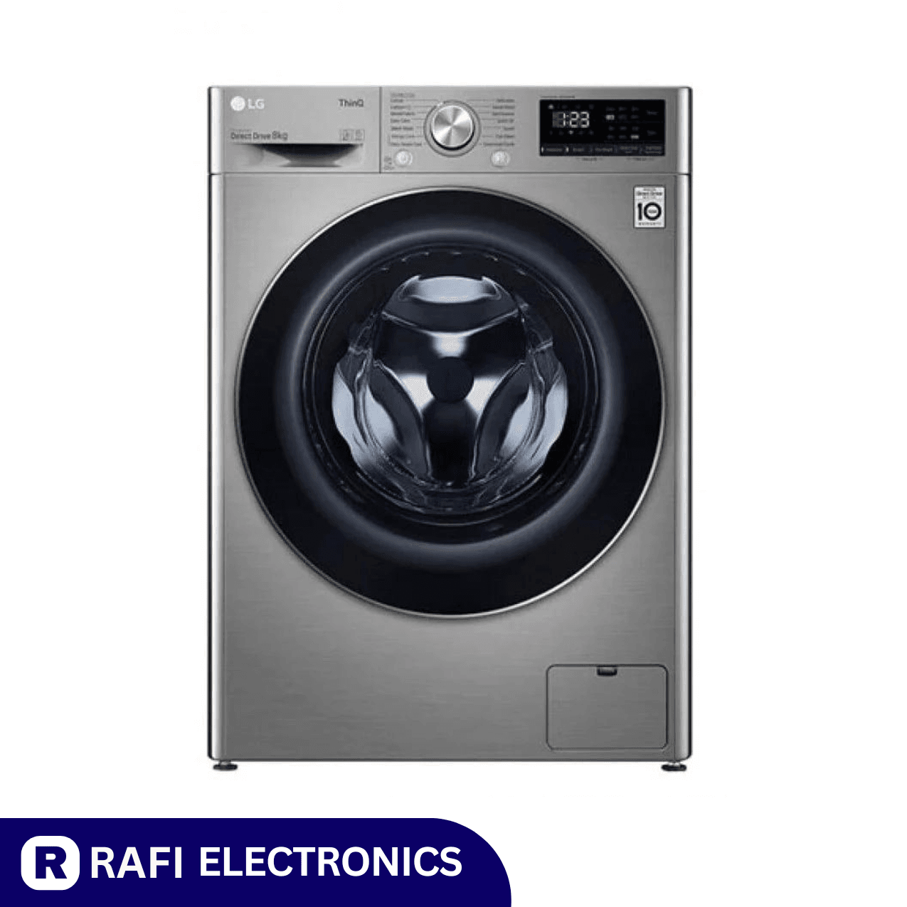 LG F2V5PYP2T Washing Machine Front Load