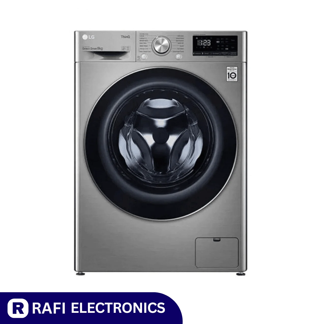 LG F2V5PYP2T Washing Machine Front Load