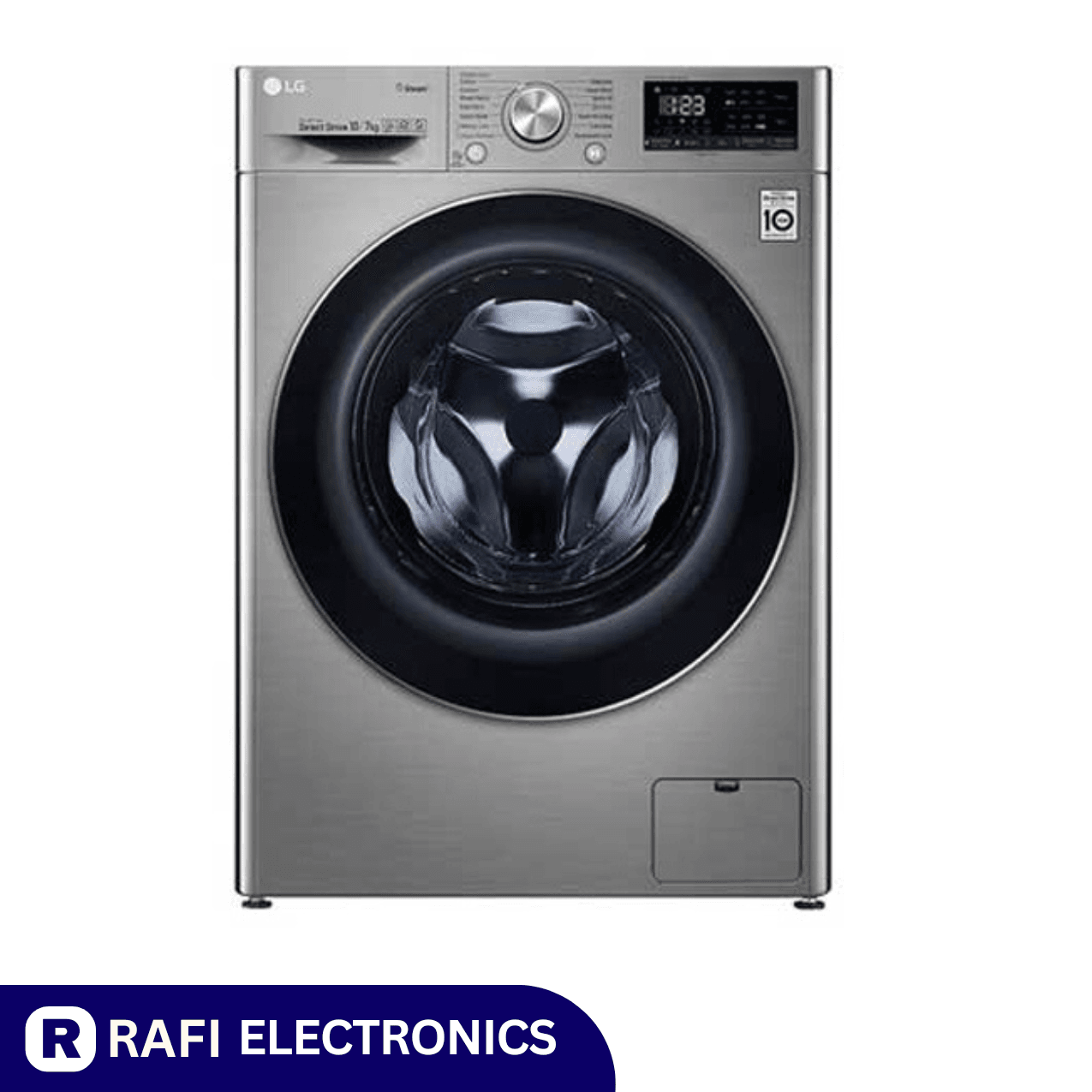 LG F4V5GP2T Washing Machine Front Load