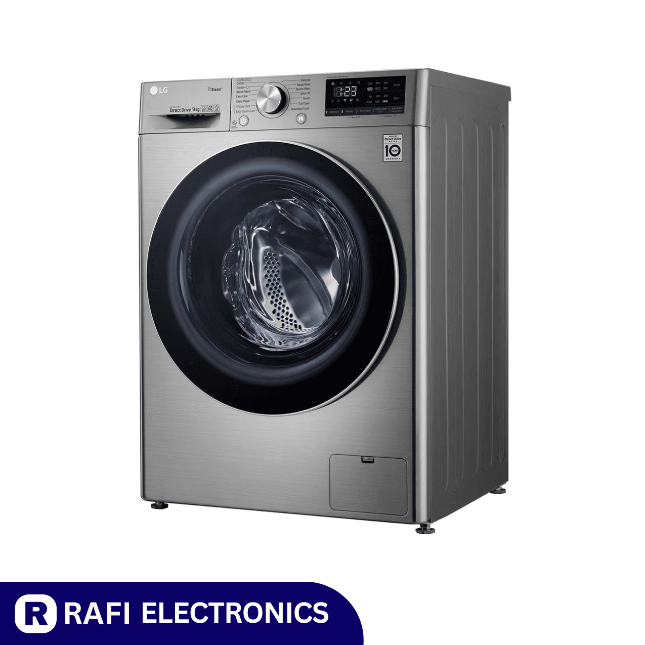 LG F4V5PYP2T Washing Machine Front Load