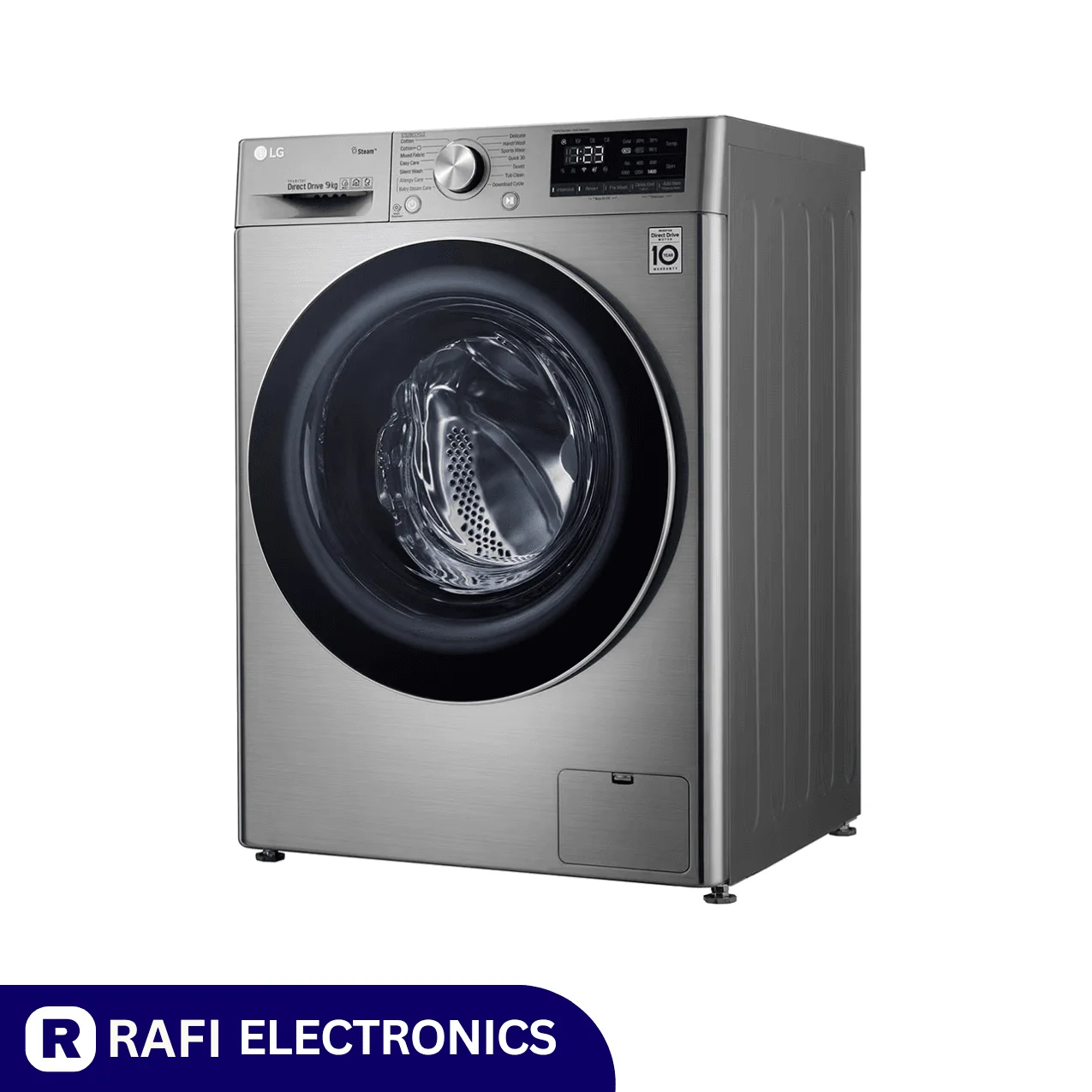 LG F4V5PYP2T Washing Machine Front Load
