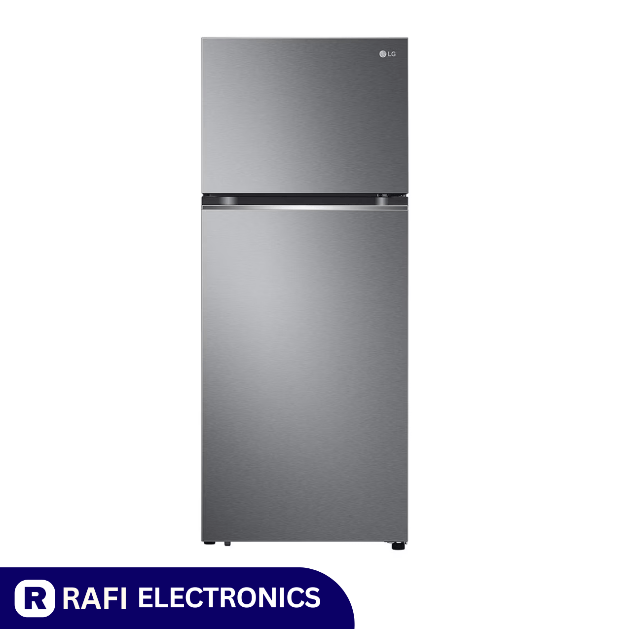 LG GN-B502PQGB Top Mount Refrigerator Refrigerator