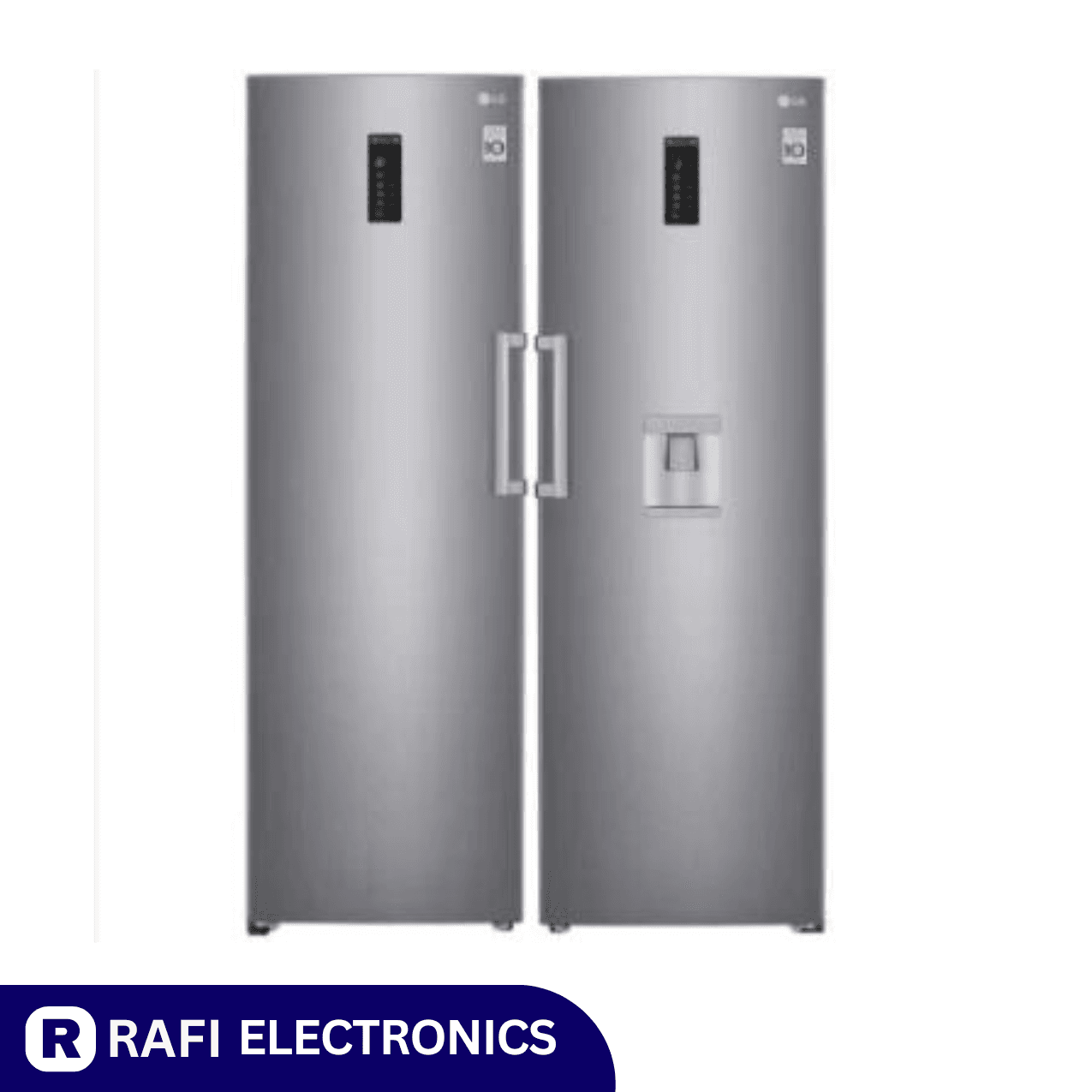 LG GR-F411ELDM Side By Side Refrigerator