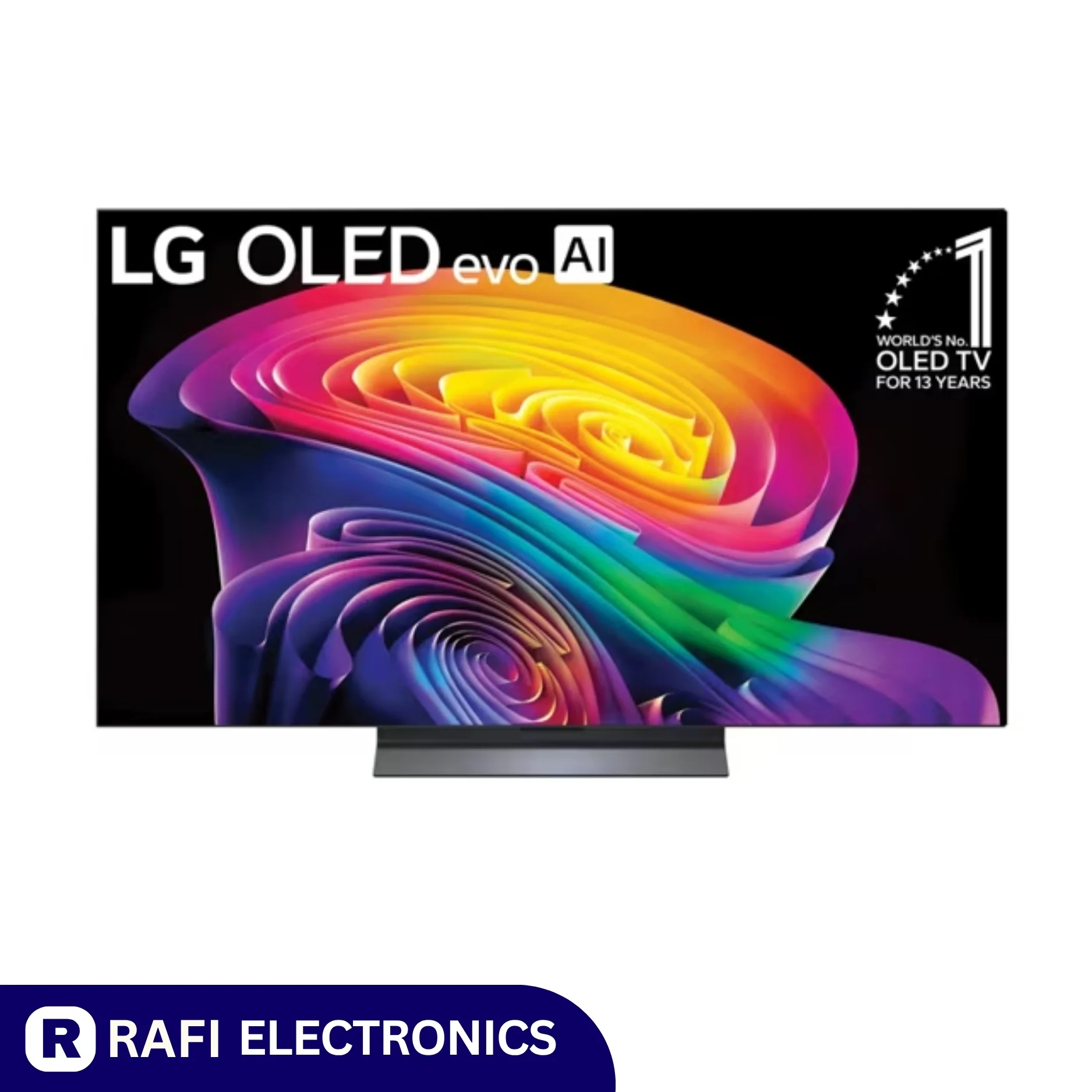 LG OLED55C6PUA 55" OLED evo AI C6 Smart TV