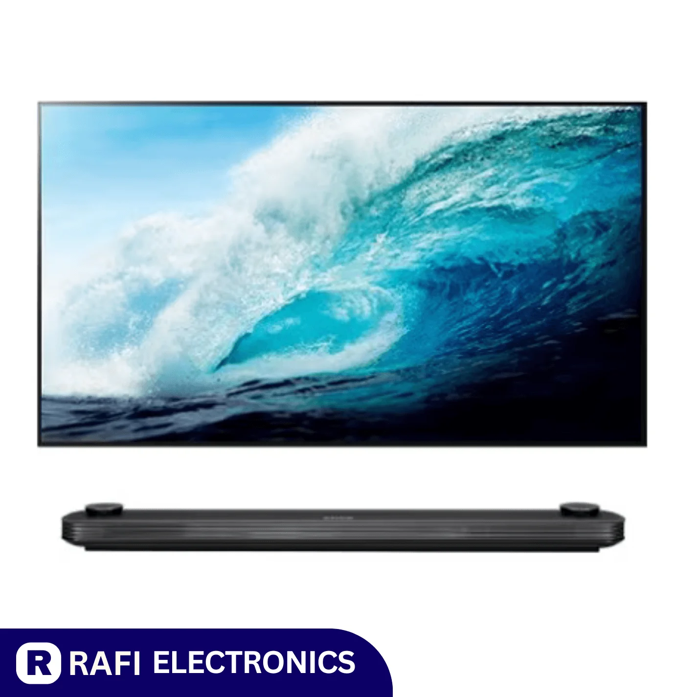LG Signature W 4k HDR OLED TV 65" Inch