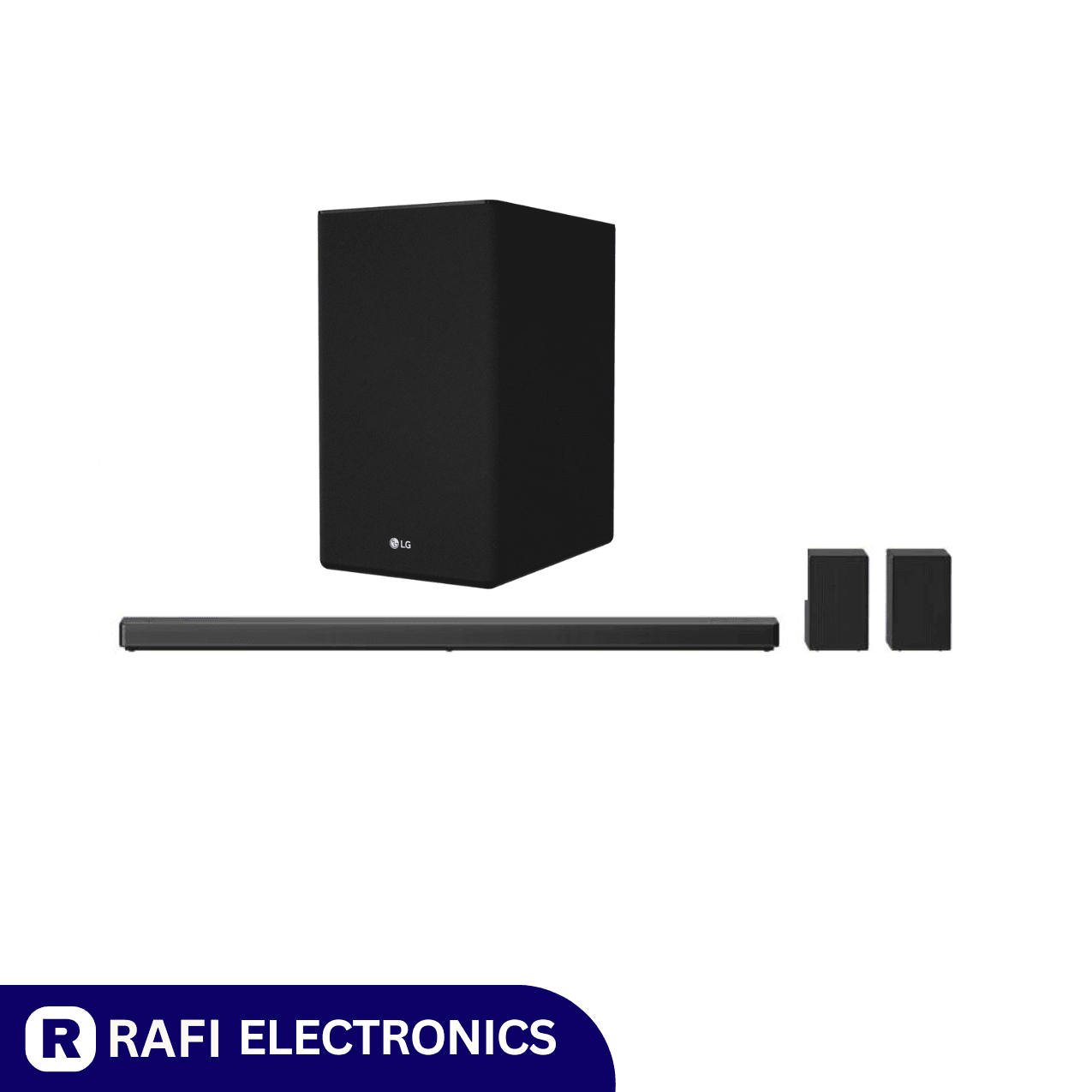 LG SN11R 7.1.2ch Soundbar