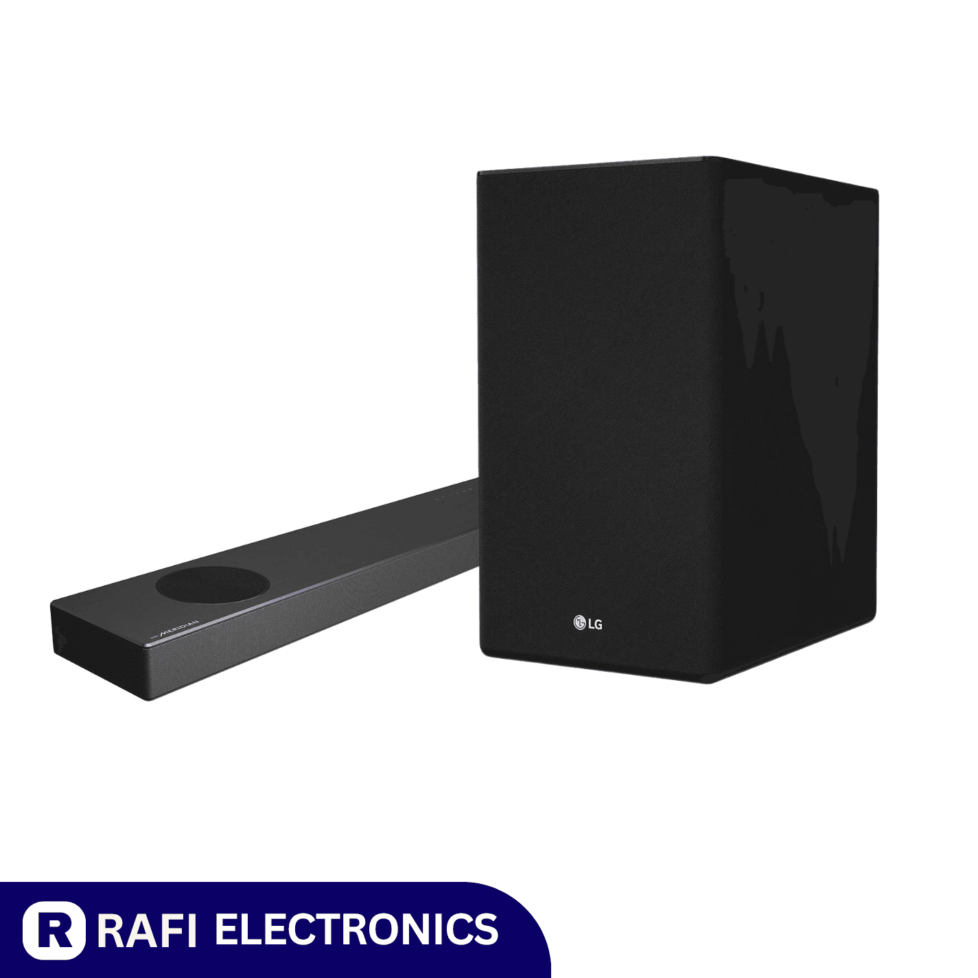 LG SN9Y 520W 5.1.2ch Soundbar