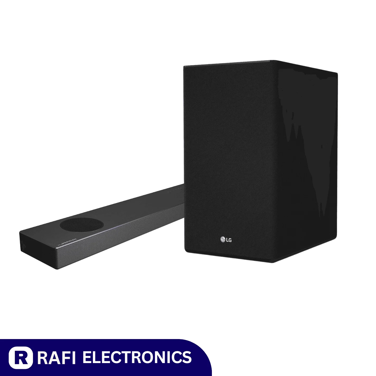 LG SN9Y 520W 5.1.2ch Soundbar