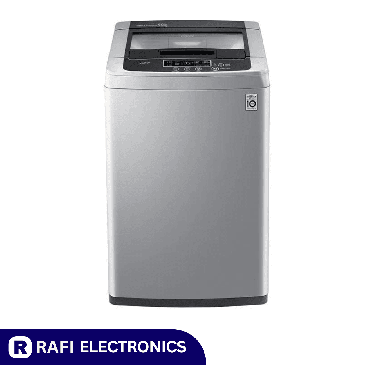 LG T9085NDKVH Washing Machine Top Load