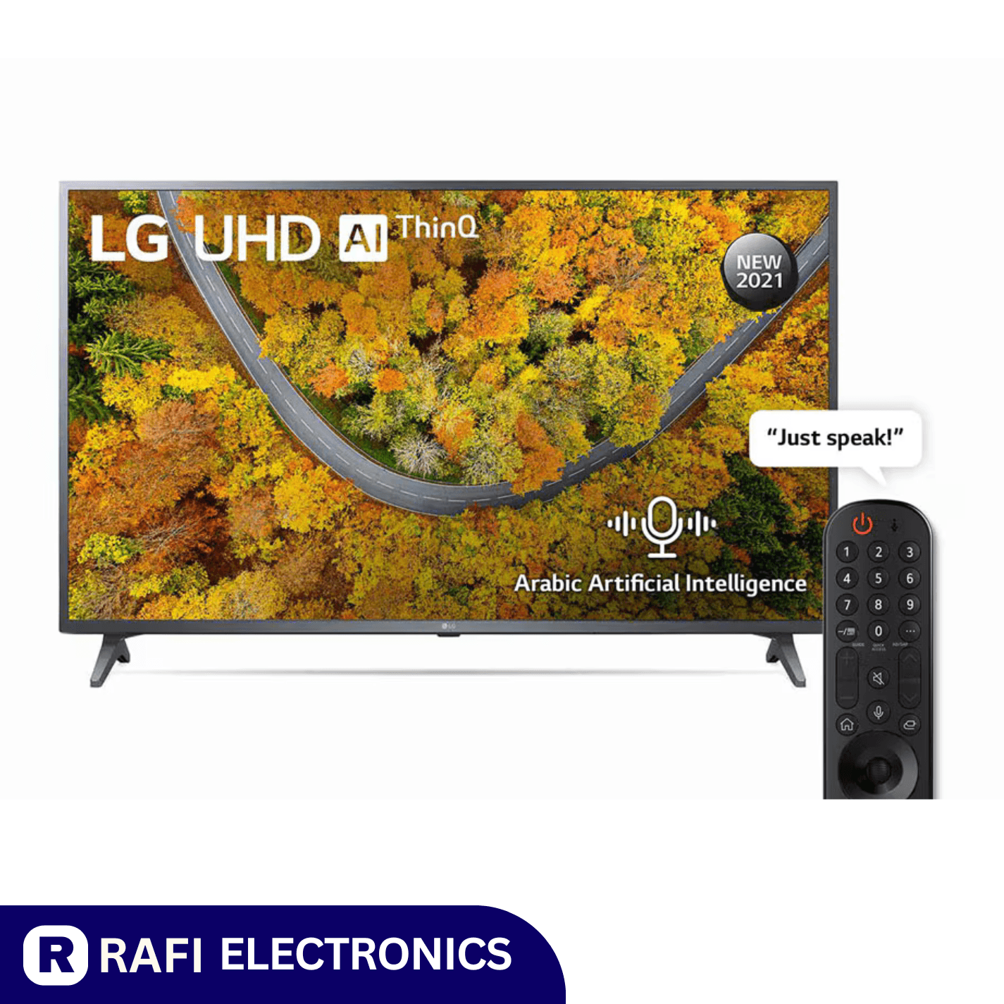 LG UP75 UHD LED
