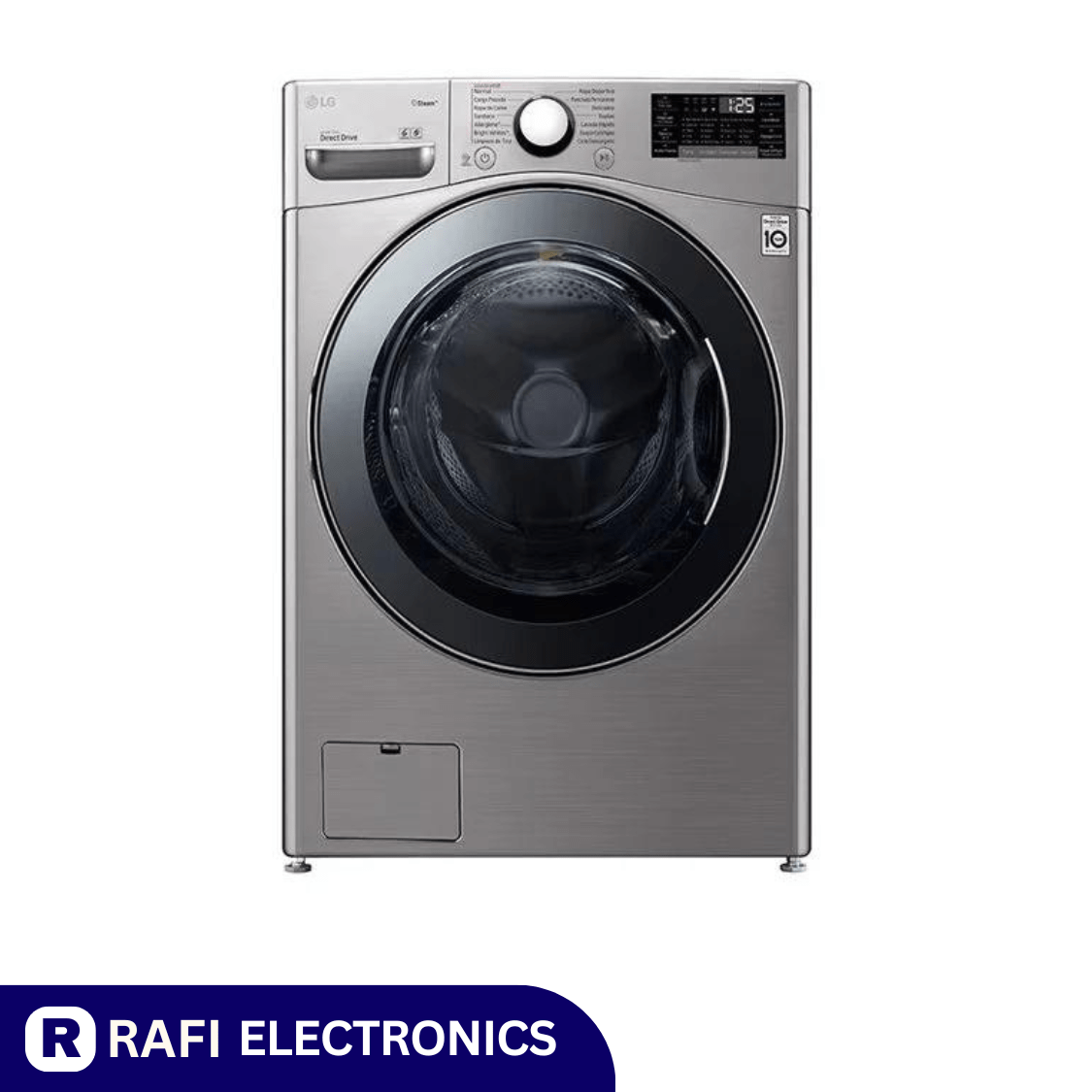 LG Washer & Dryer F0L2CRV2T2 20/12 Kg