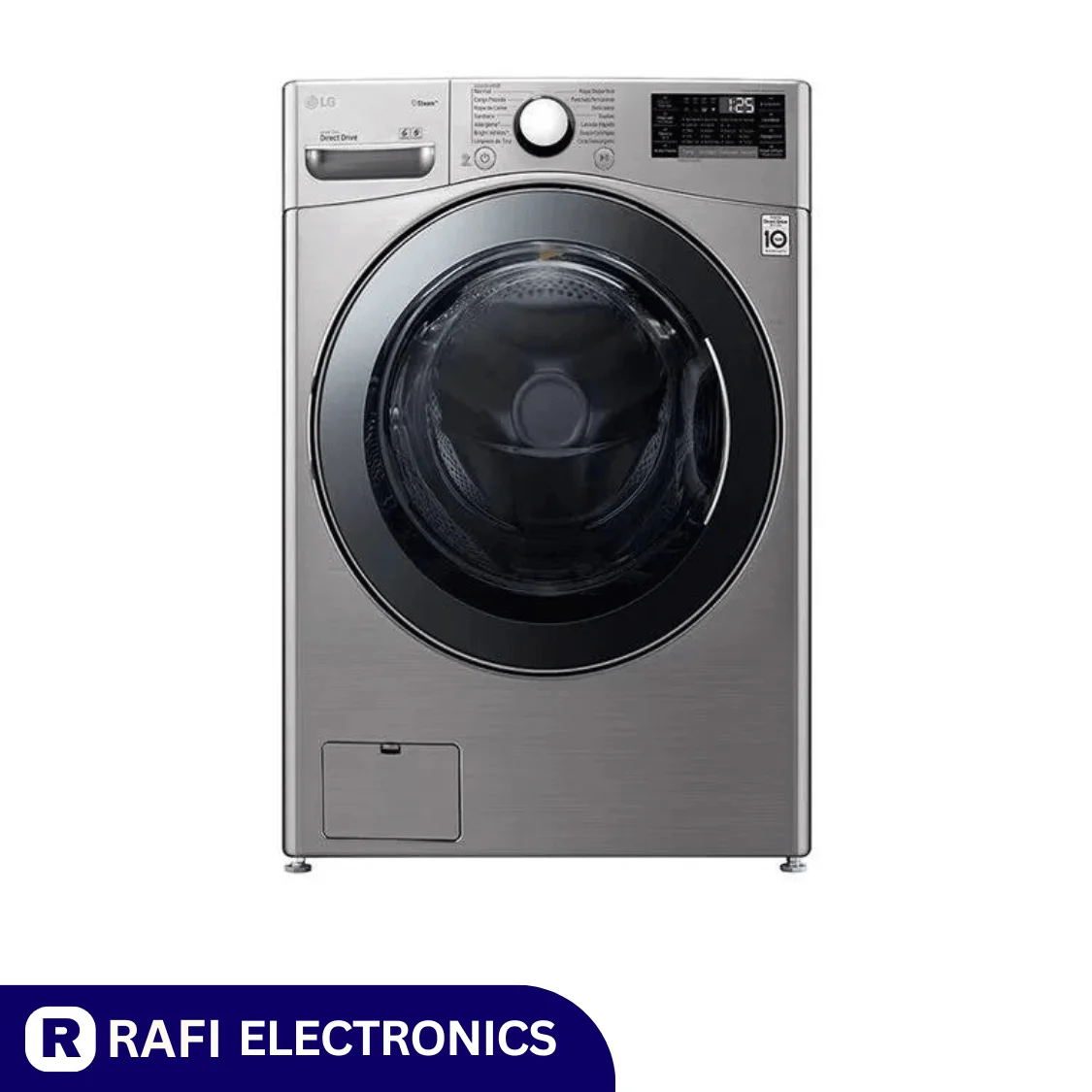 LG Washer & Dryer F0L2CRV2T2 20/12 Kg