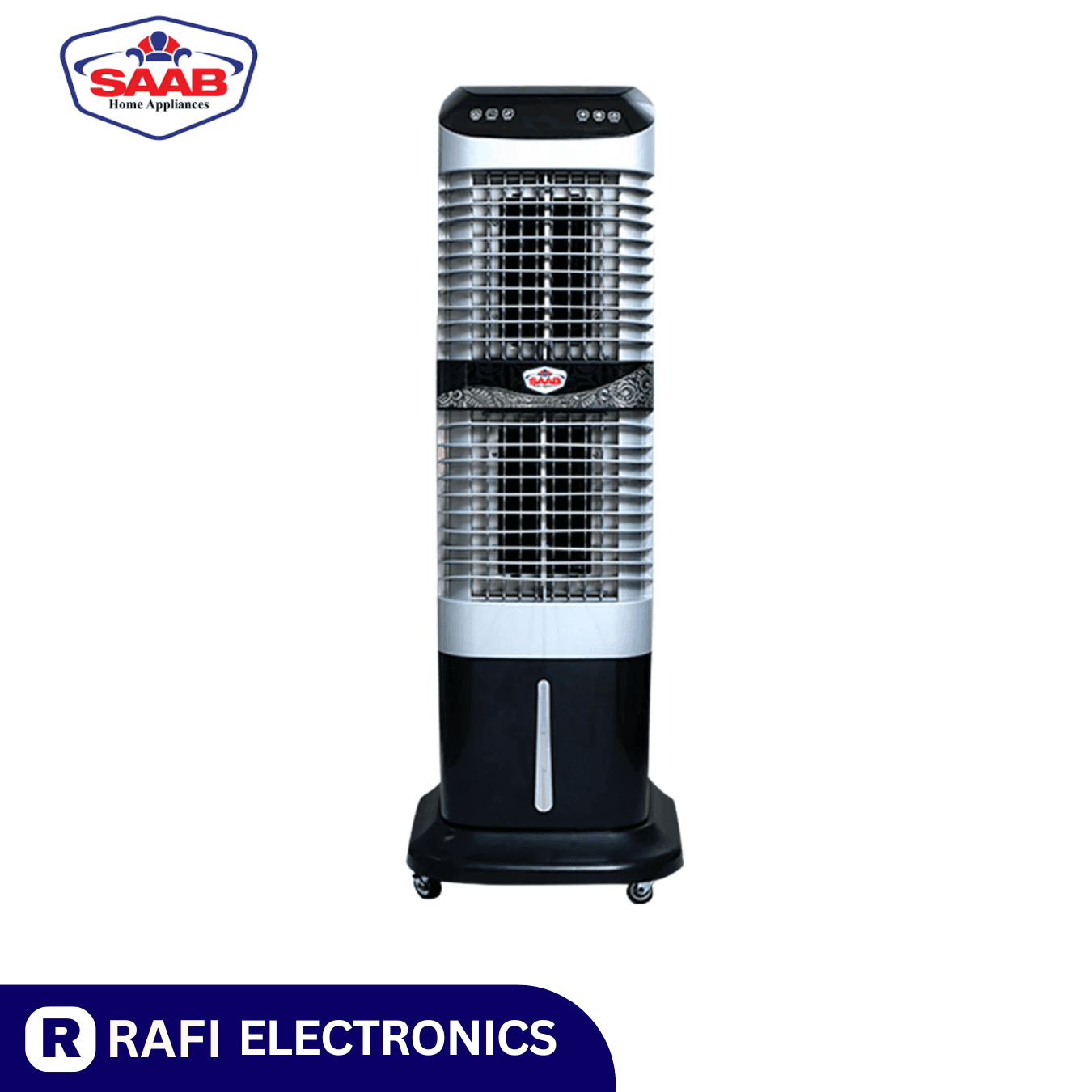 New Effiel Evaporative Air Cooler 2025