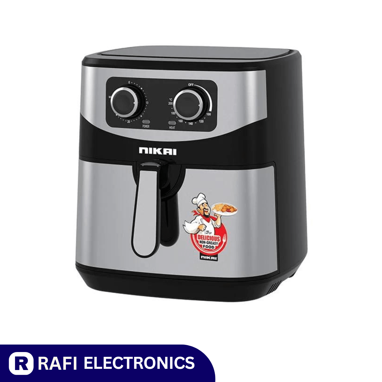 Nikai NAF779AS Air Fryer