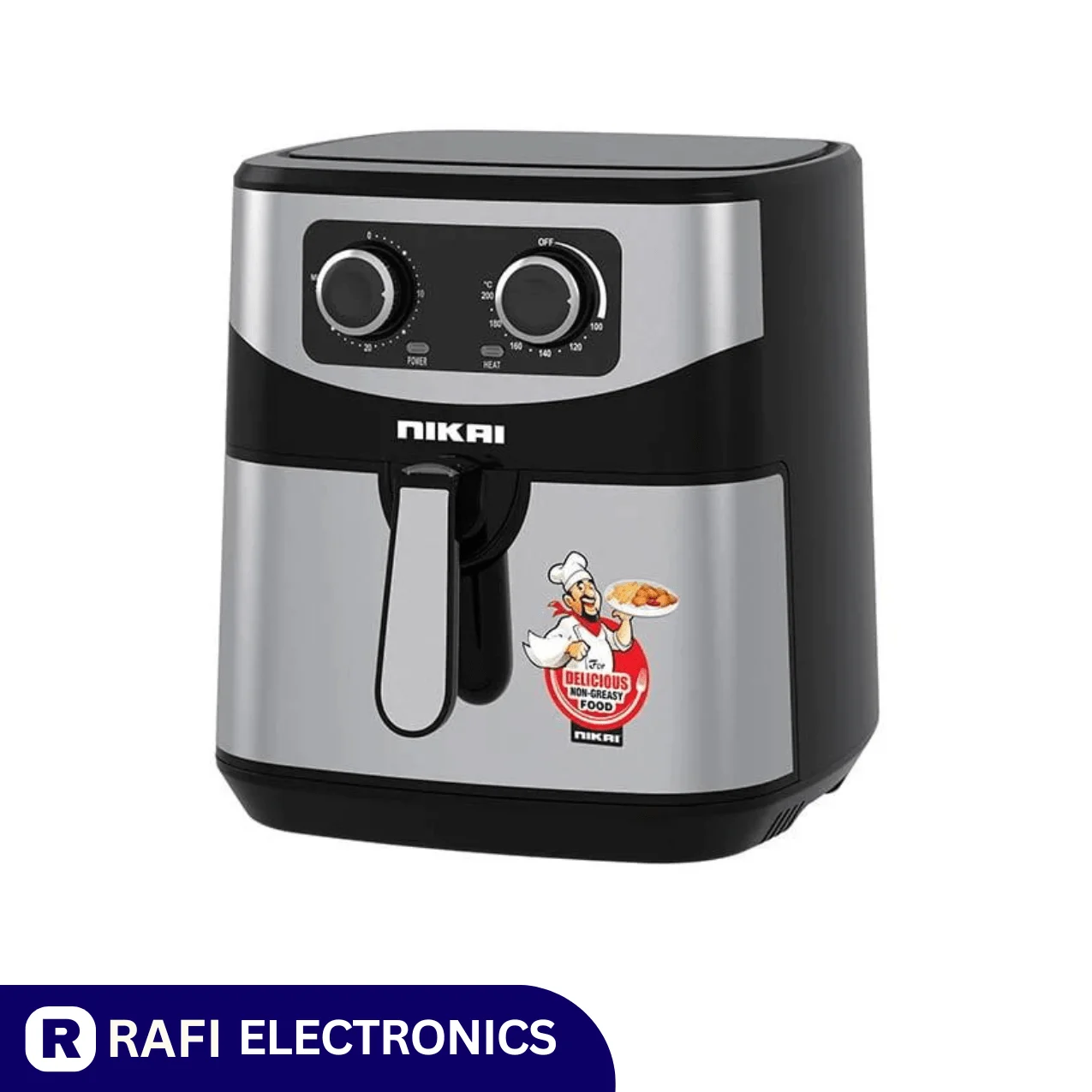 Nikai NAF779AS Air Fryer