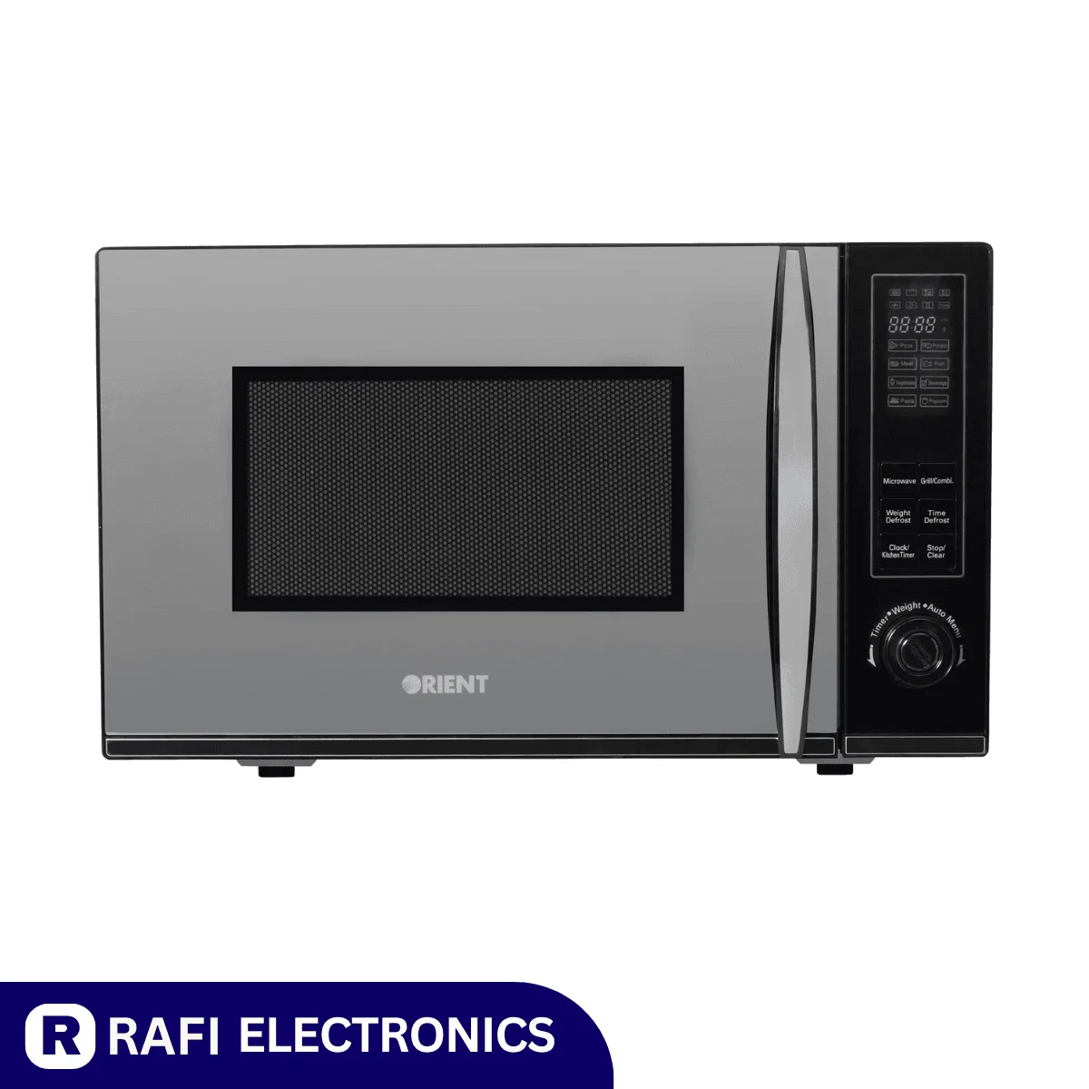 Orient Microwave Oven Cake 30D Grill Black