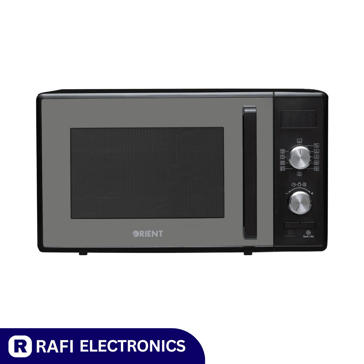 Orient Microwave Oven Roast 23D Solo Black