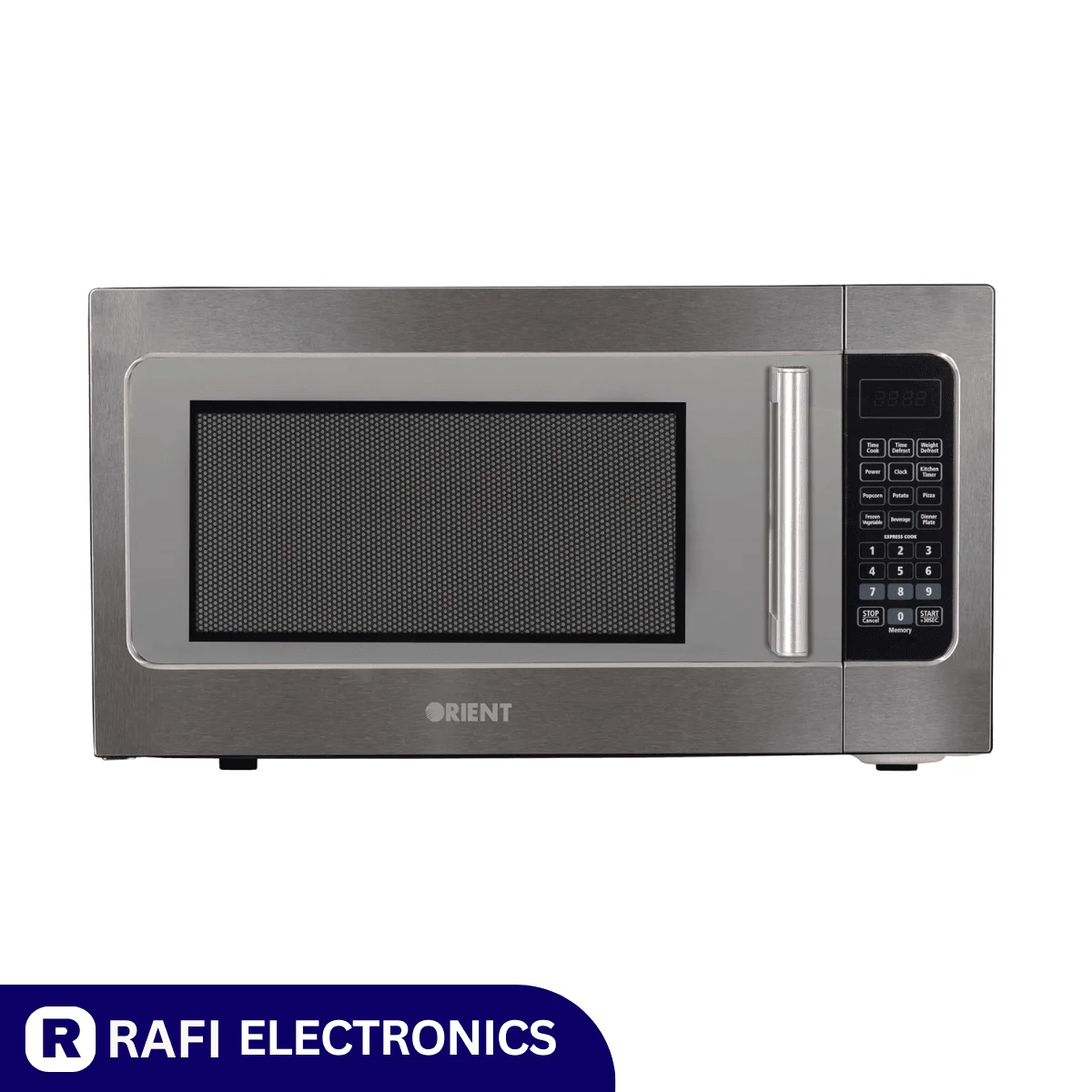 Orient Microwave Oven Steak 62D Solo Black