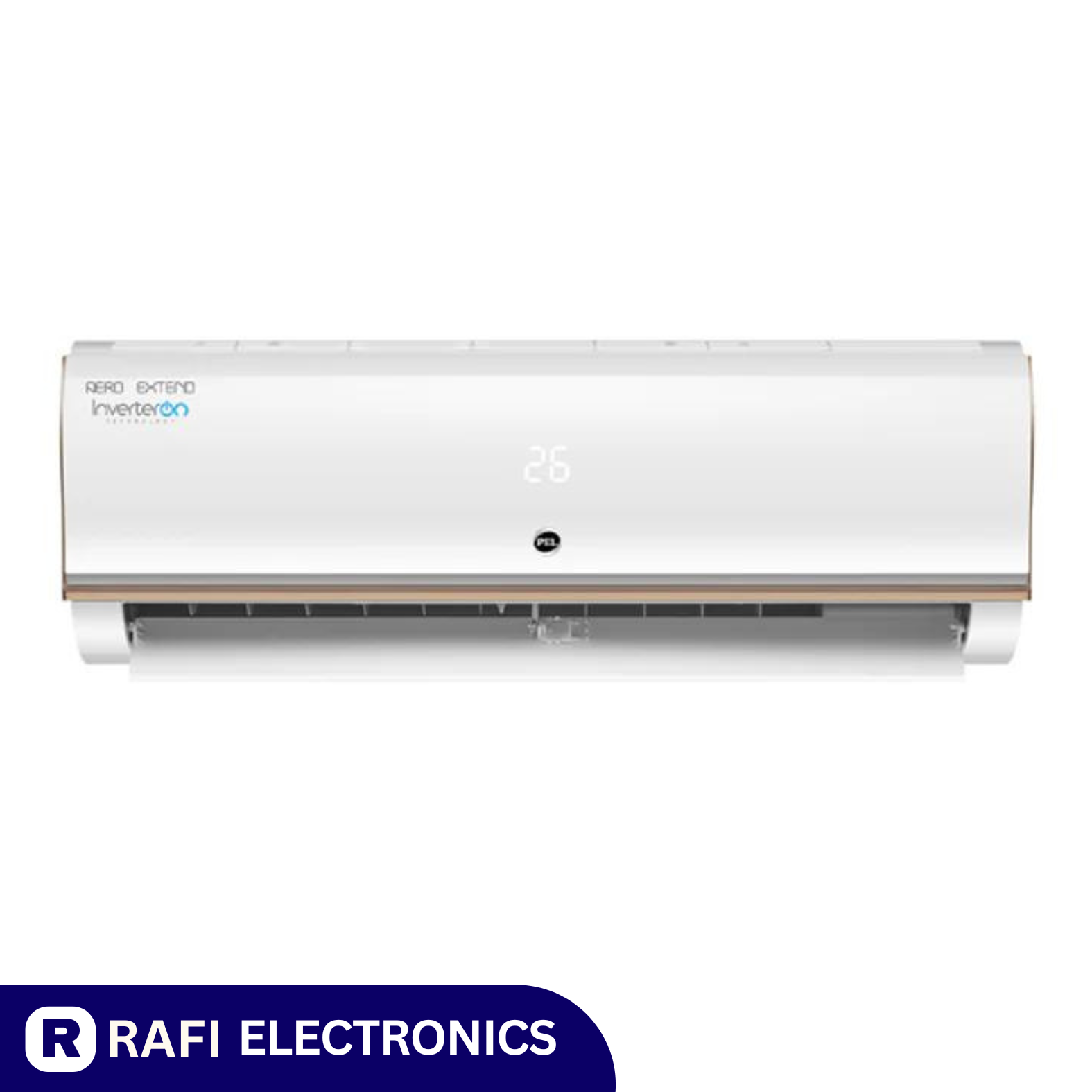 PEL InverterOn 12k AERO Extend (H&C) Air Conditioner