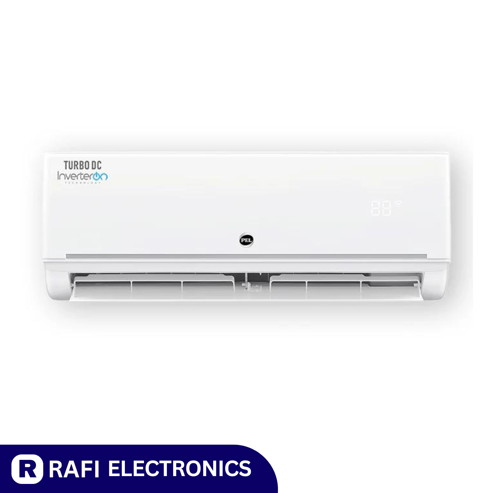 PEL InverterOn 24k Turbo DC Ultimate (H&C) Air Conditioner