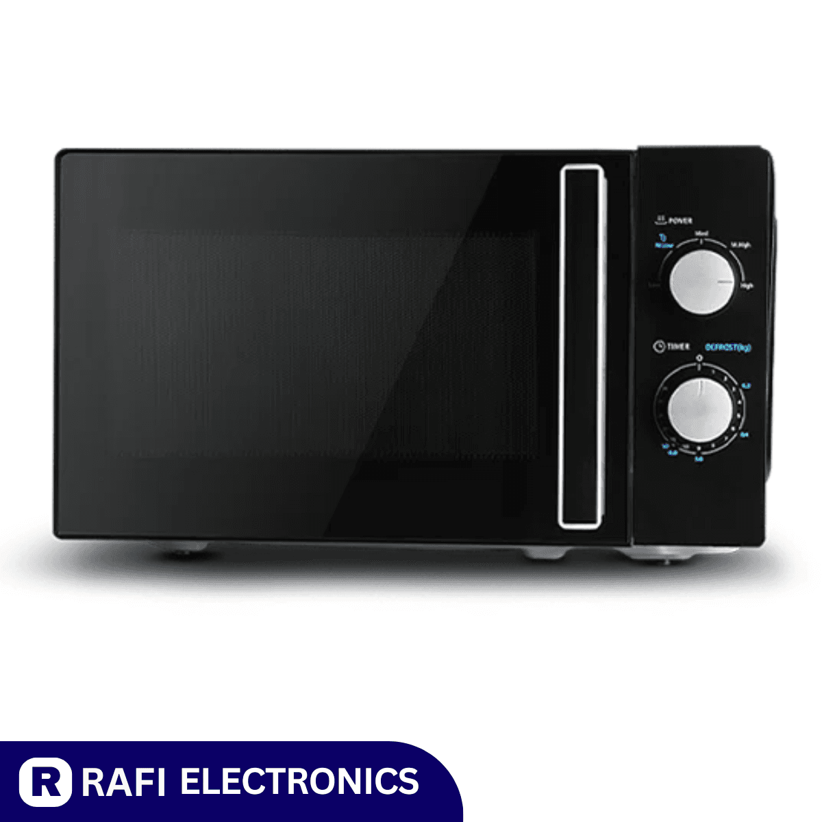 PEL Microwave Oven Classic Plus 20Ltr - Black