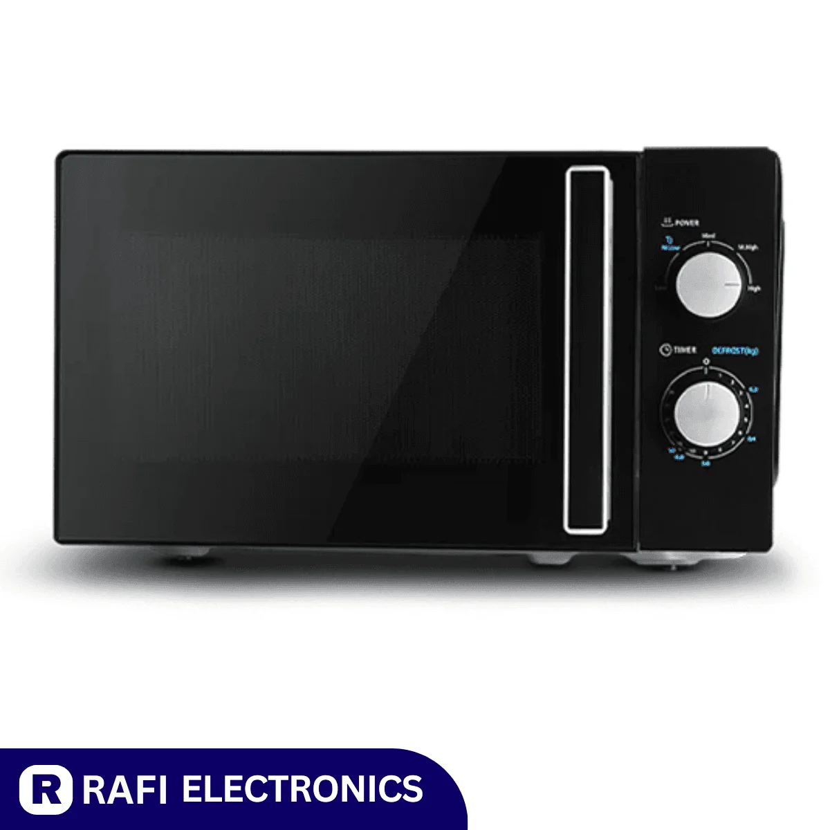 PEL Microwave Oven Classic Plus 20Ltr - Black