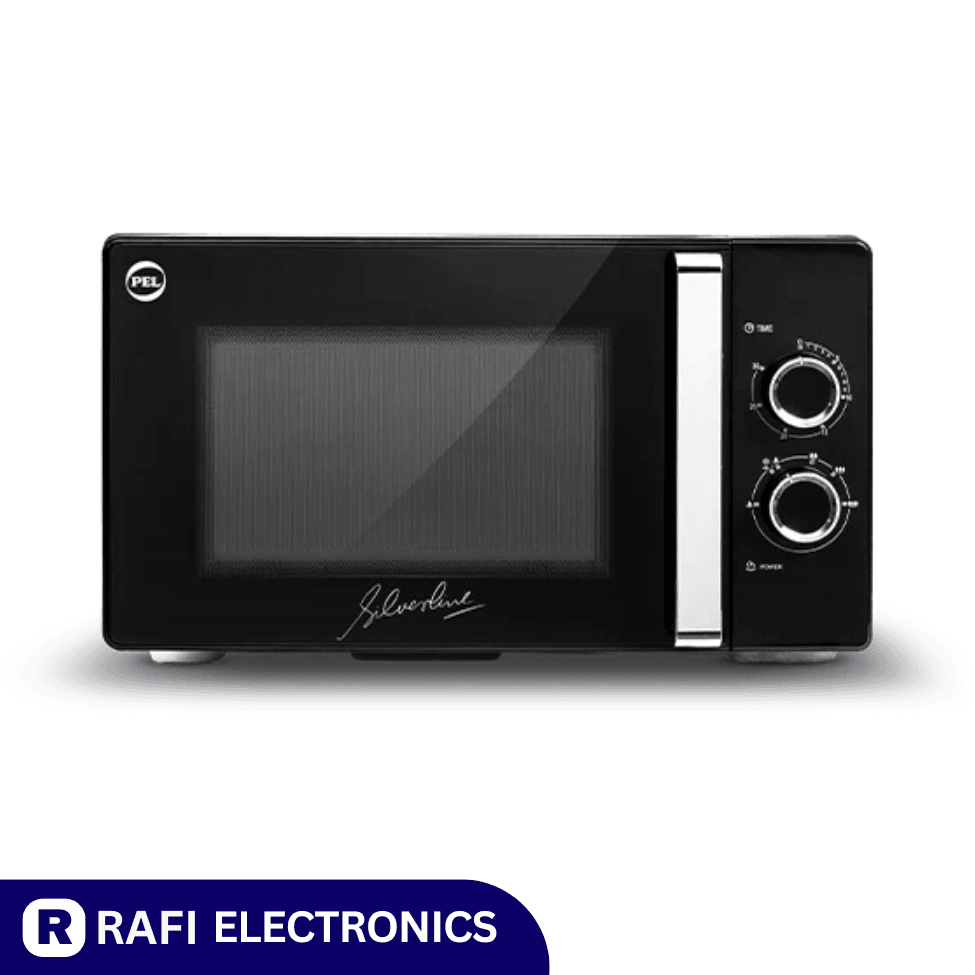 PEL Microwave Oven Silver Line 23 Manual