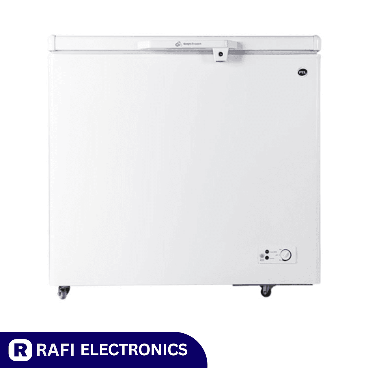 PEL PDC 70-130 Arctic Crystal Deep Freezer