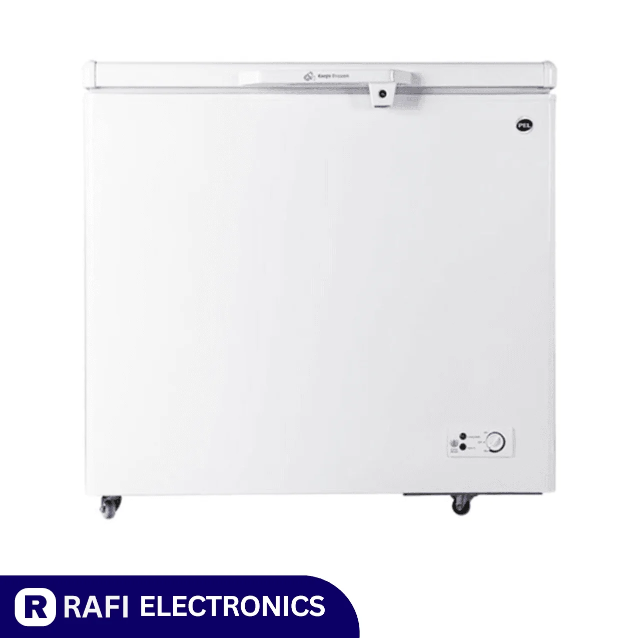 PEL PDC 70-130 Arctic Crystal Deep Freezer
