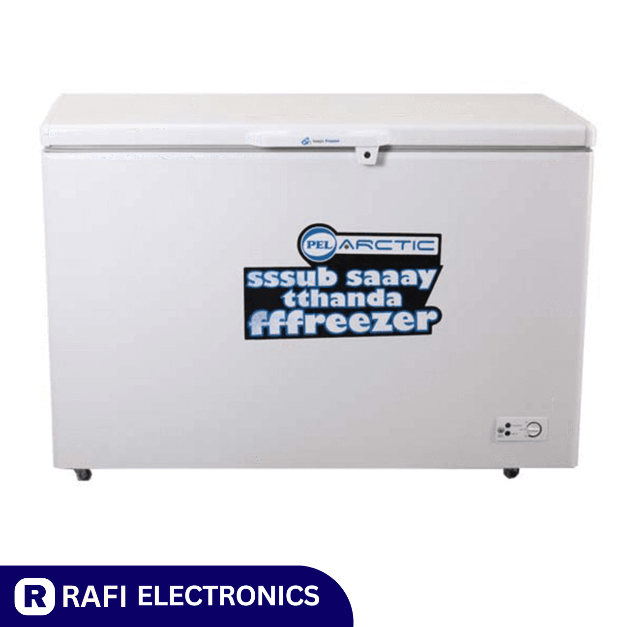 PEL PDCT 70-135 Arctic Crystal Deep Freezer