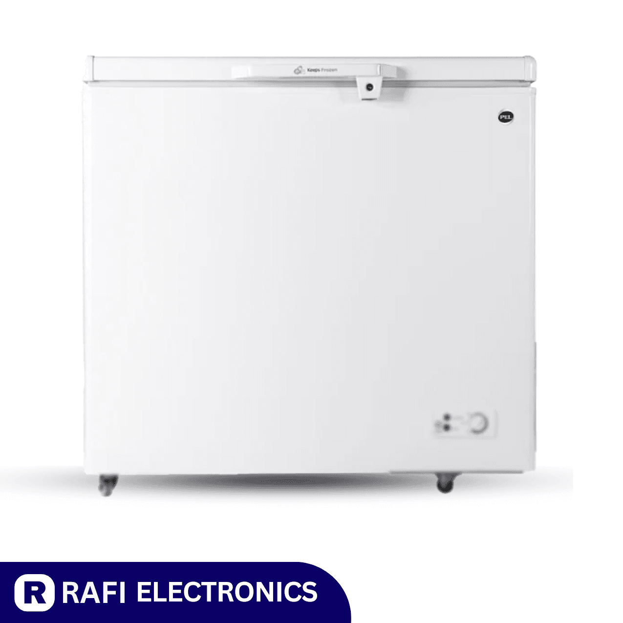 PEL PDIN 70-100 Arctic InverterOn Deep Freezer
