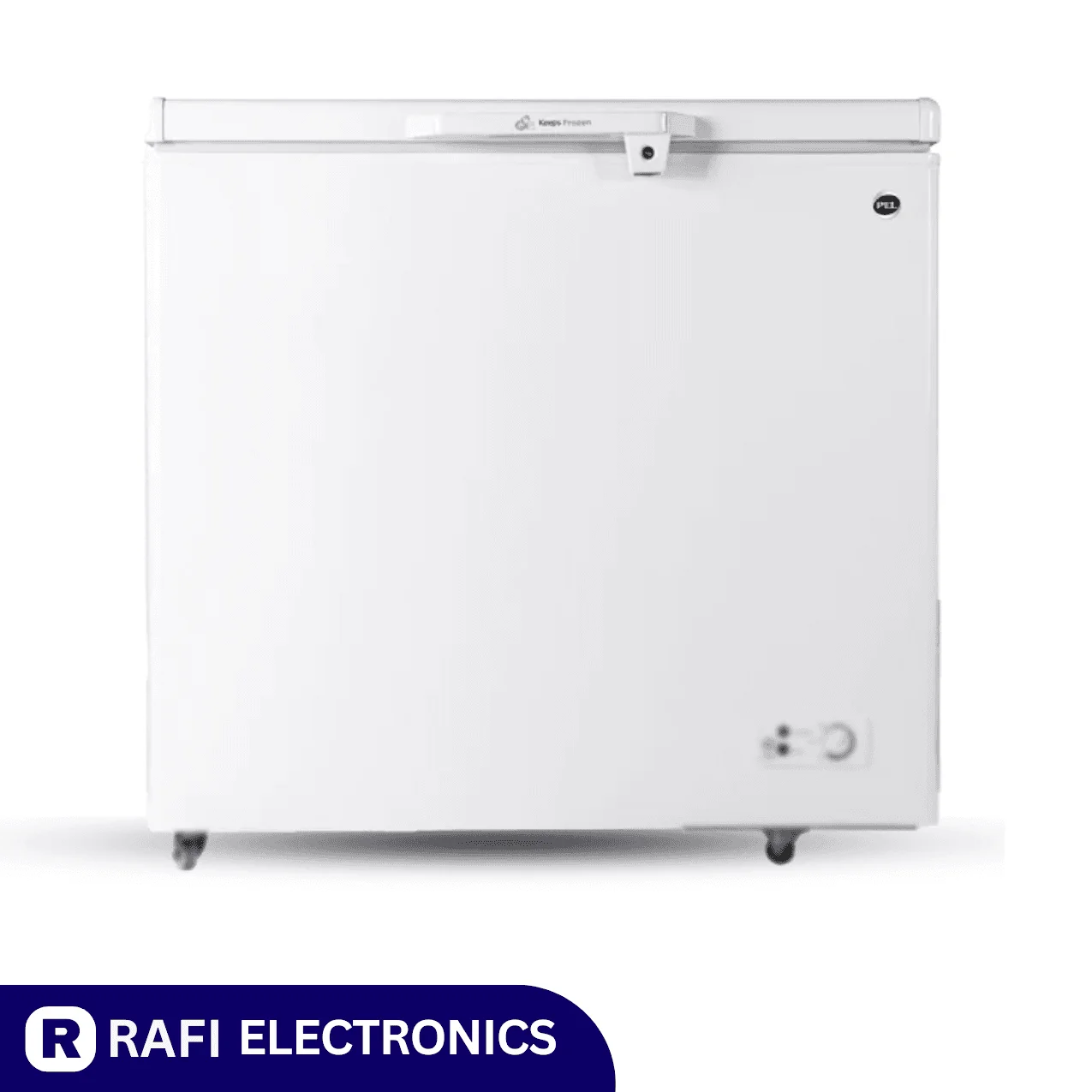 PEL PDIN 70-100 Arctic InverterOn Deep Freezer