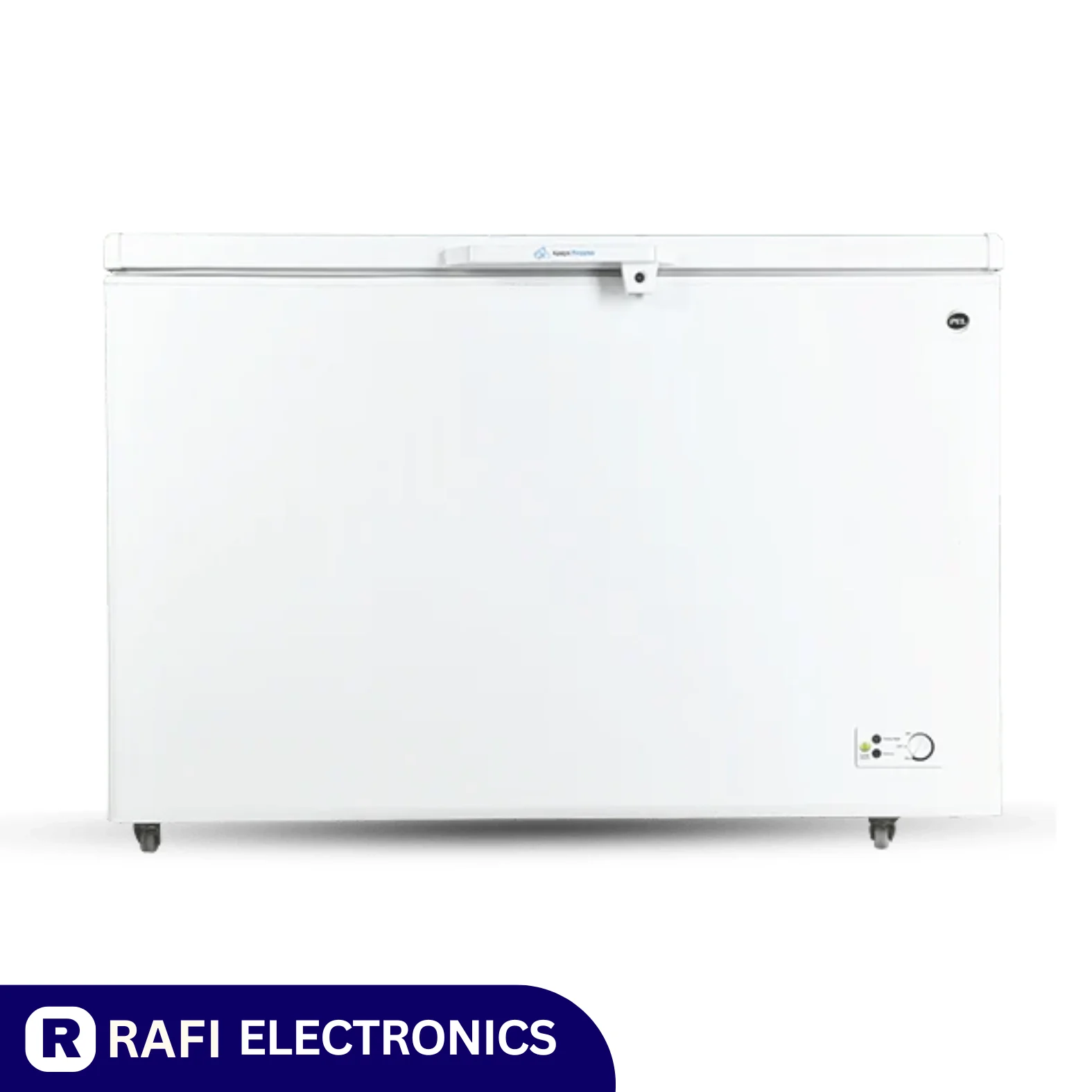 PEL PDIN70-130 Arctic Inverter On Deep Freezer