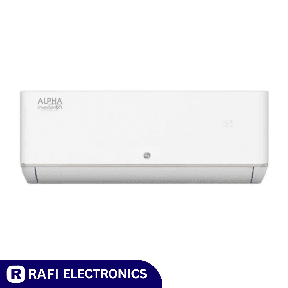 PEL PINV-18k Alpha Air Conditioner 1.5 Ton (H&C)