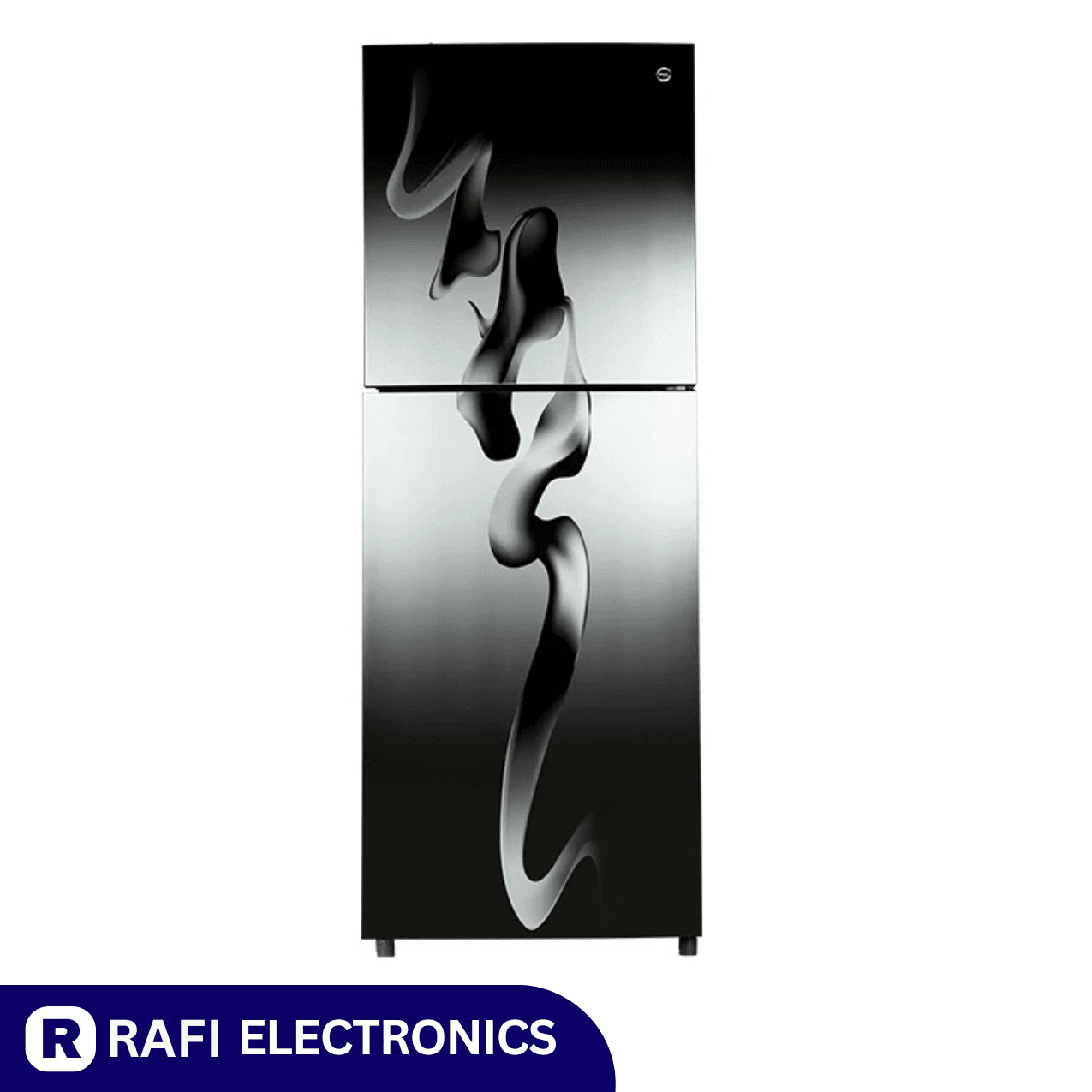 PEL PRCGD-6450 Curved Glass Door Refrigerator