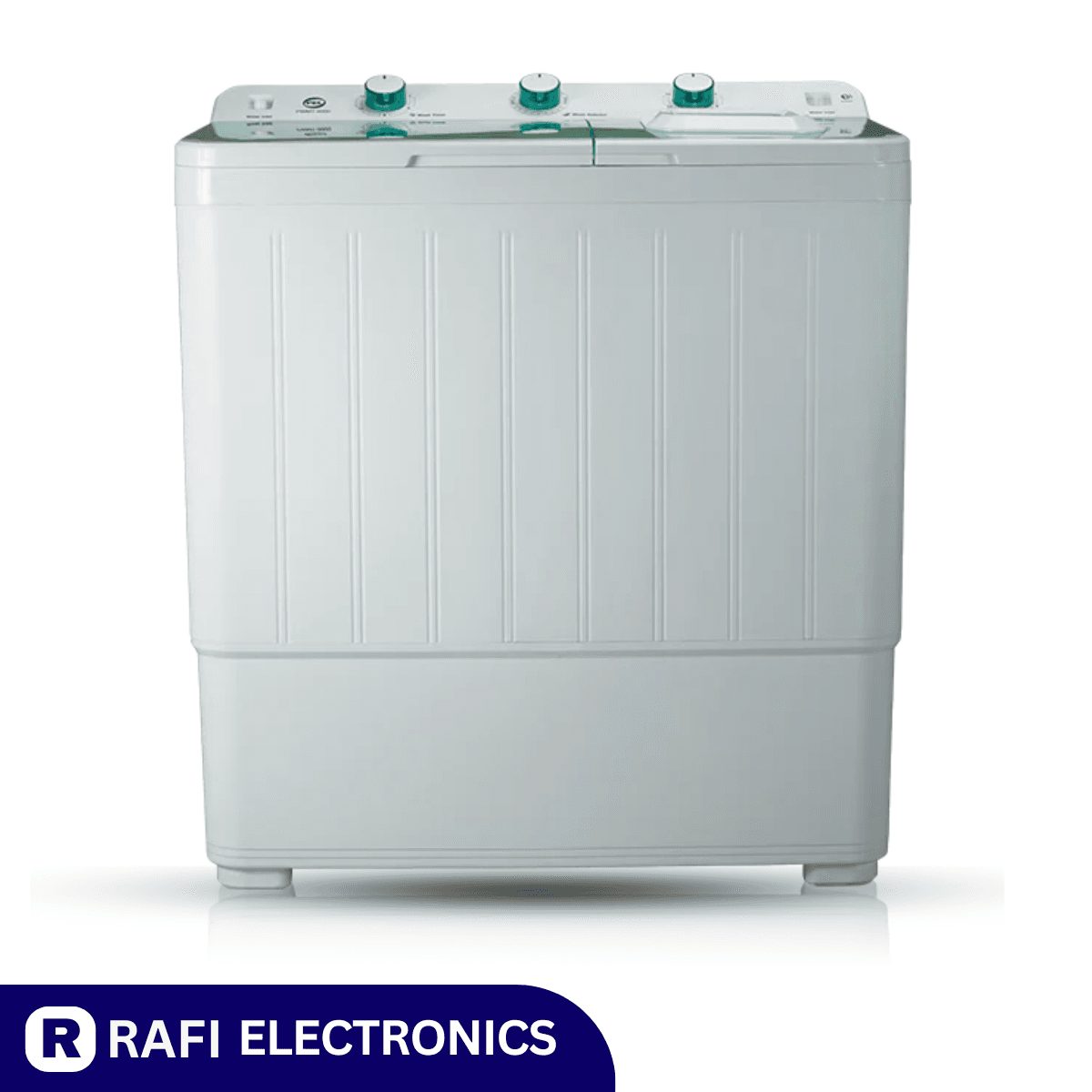 PEL Washing Machine Semi Auto PWMS 1050