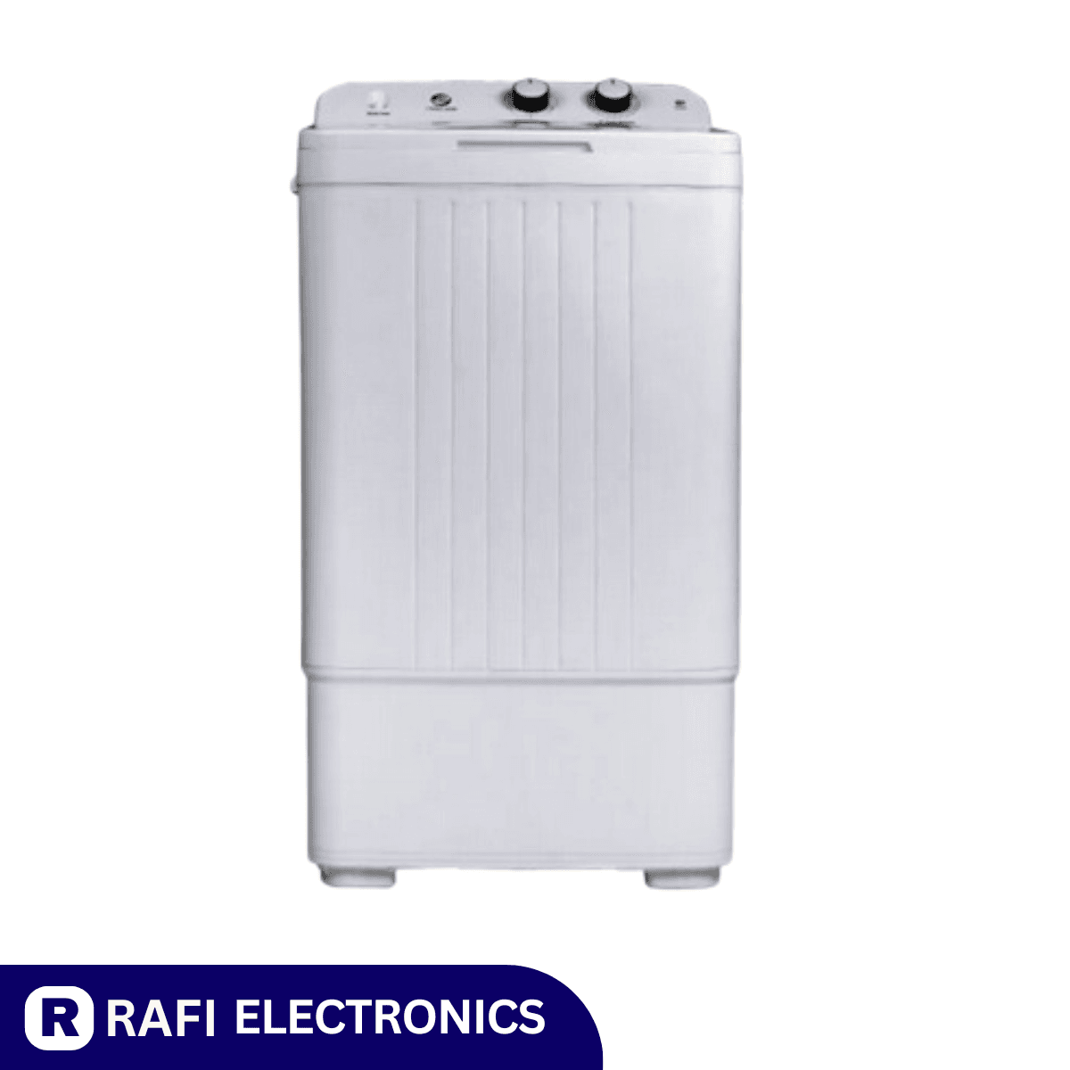 PEL Washing Machine Semi Auto PWMS 1250