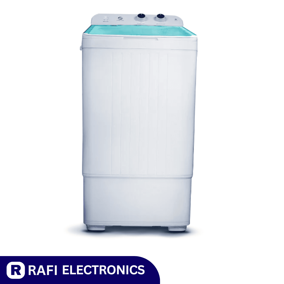 PEL Washing Machine Semi Auto PWMS 8050