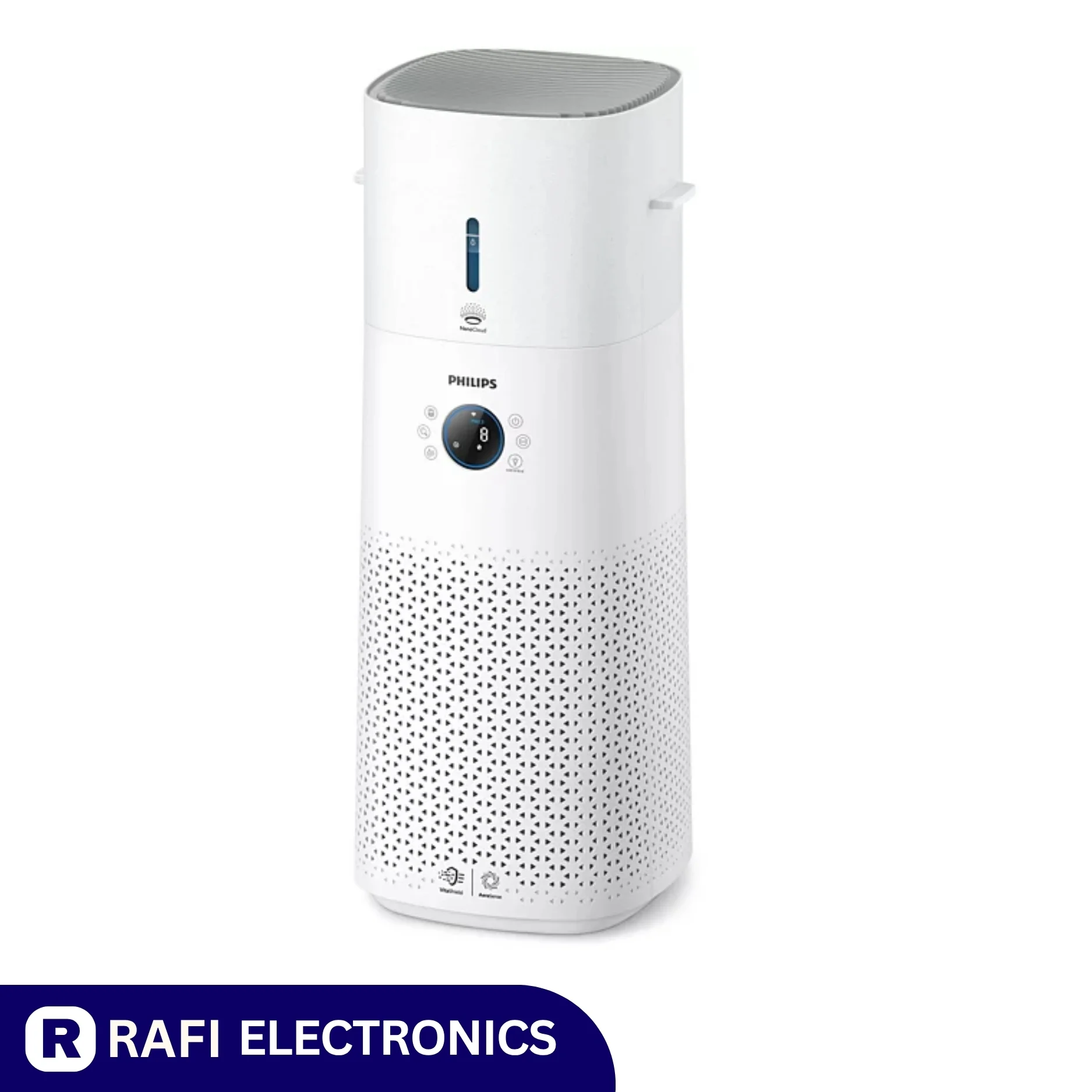 Philips 2-in-1 Air Purifier & Humidifier AC3737